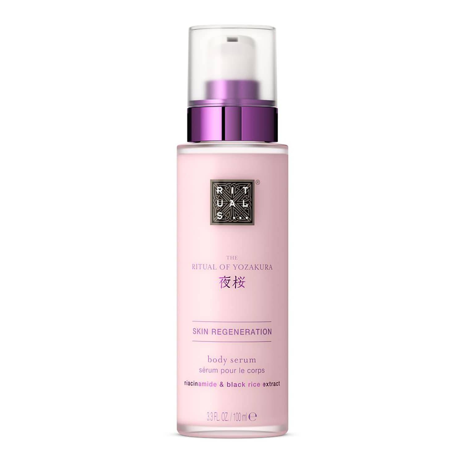 Rituals Yozakura Skin Regeneration Body Serum 100Ml