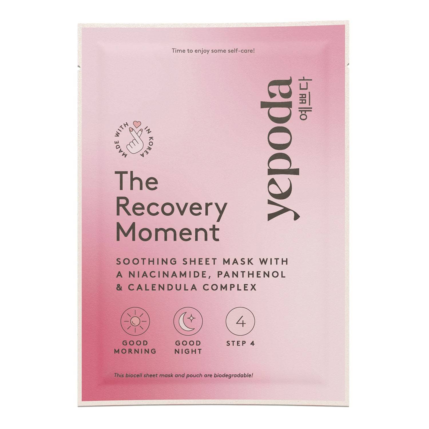 Yepoda The Recovery Moment 25Ml