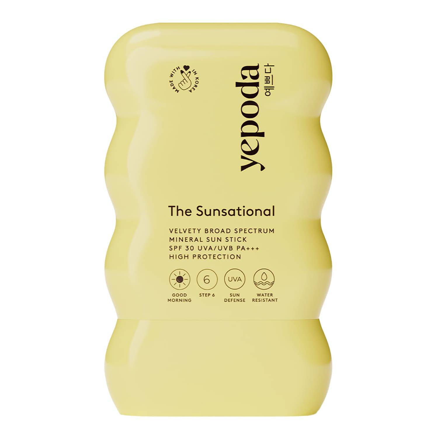 Yepoda The Sunsational 18.5G