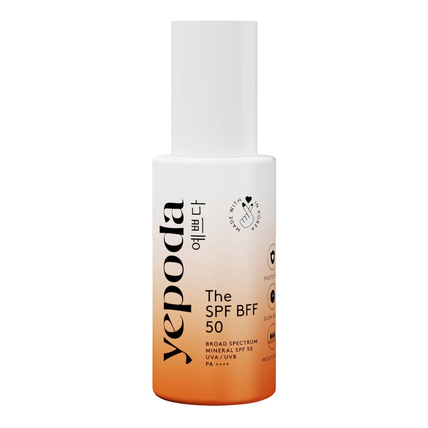 Yepoda The Spf Bff Spf50 50Ml
