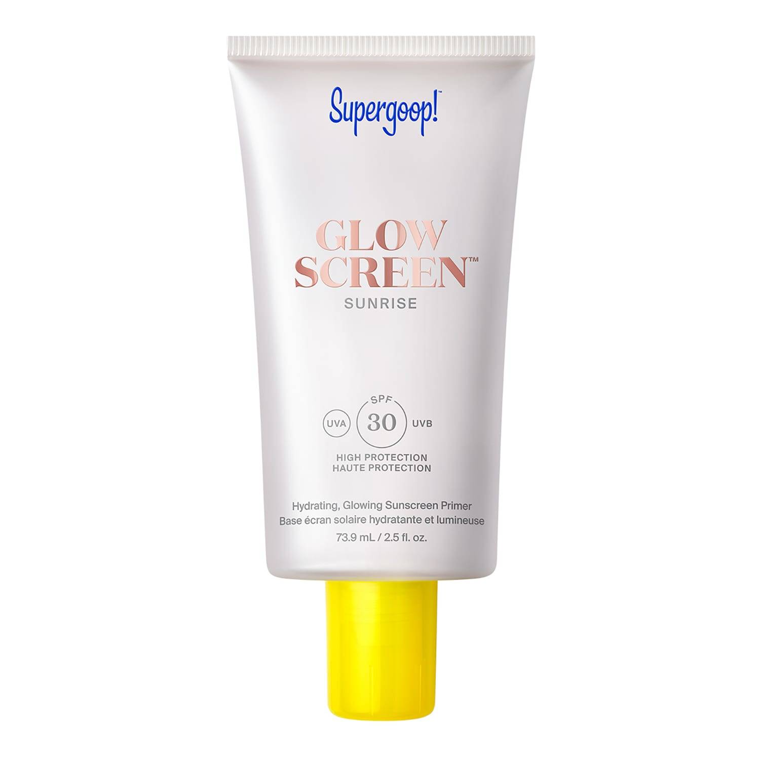 Supergoop Glowscreen Spf 30 Sunrise Jumbo
