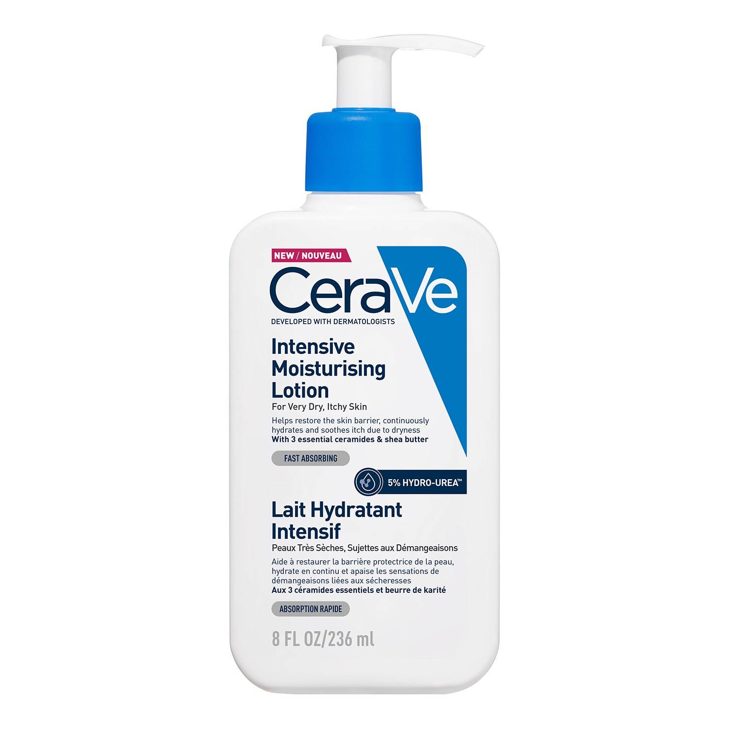 Cerave Intensive Moisturising Lotion 236Ml