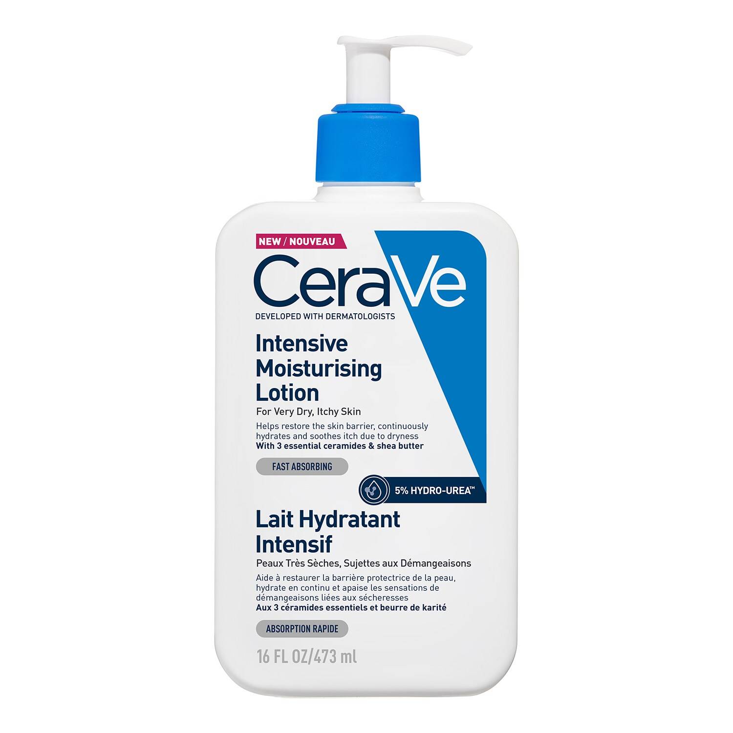 Cerave Intensive Moisturising Lotion 473Ml