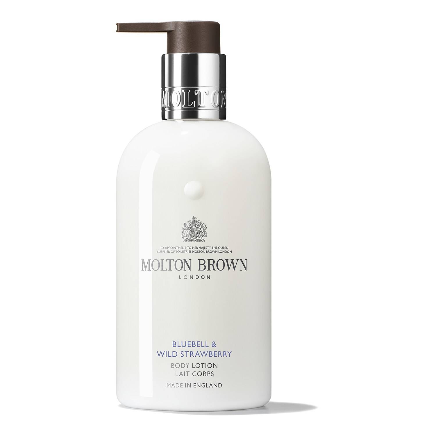 Molton Brown Bluebell & Wild Strawberry Body Lotion 300Ml