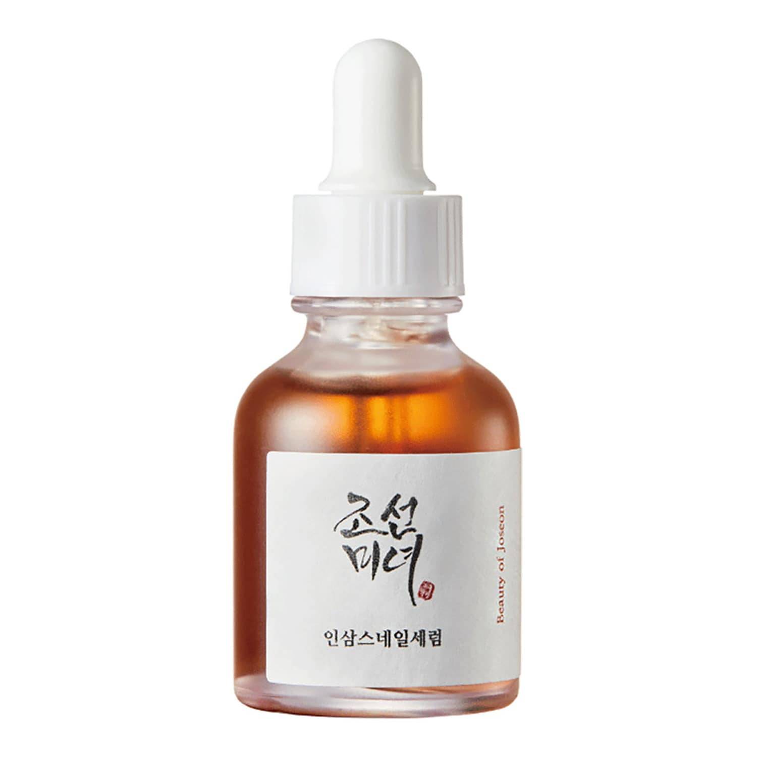 Beauty Of Joseon Revive Serum: Ginseng + Snail Mucin - Restoring And Anti-Aging Serum 30 Ml