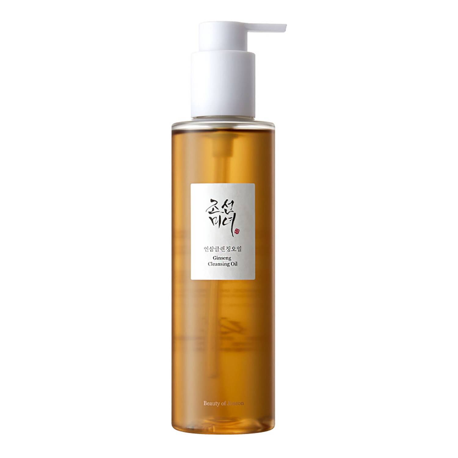 Beauty Of Joseon Ginseng Cleansing Oil 210Ml