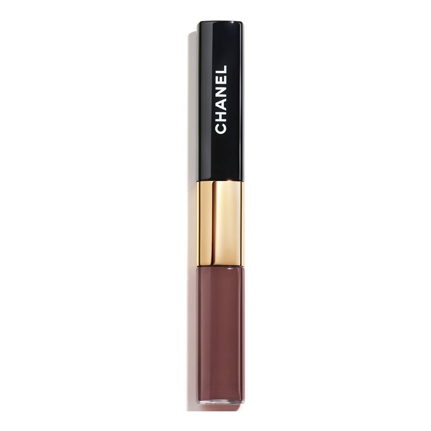Chanel Le Rouge Duo Ultra Tenue Red Brown 196 8Ml 194 Intense Nude