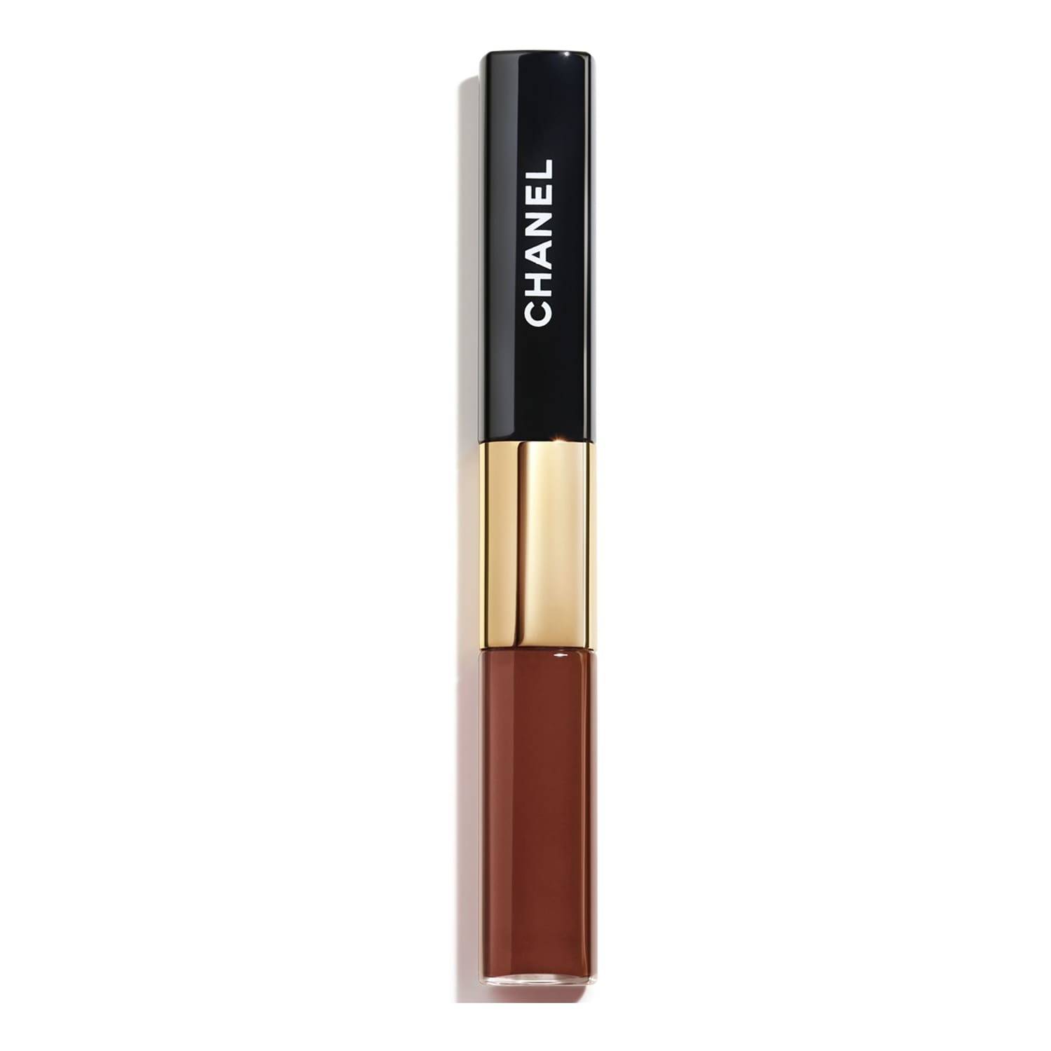 Chanel Le Rouge Duo Ultra Tenue Ultra Wear Liquid Lip Colour 8Ml 196 Red Brown