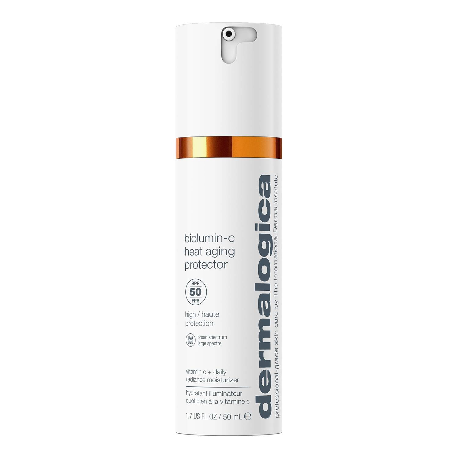 Dermalogica Blc Heat Aging Protector Spf50 50Ml