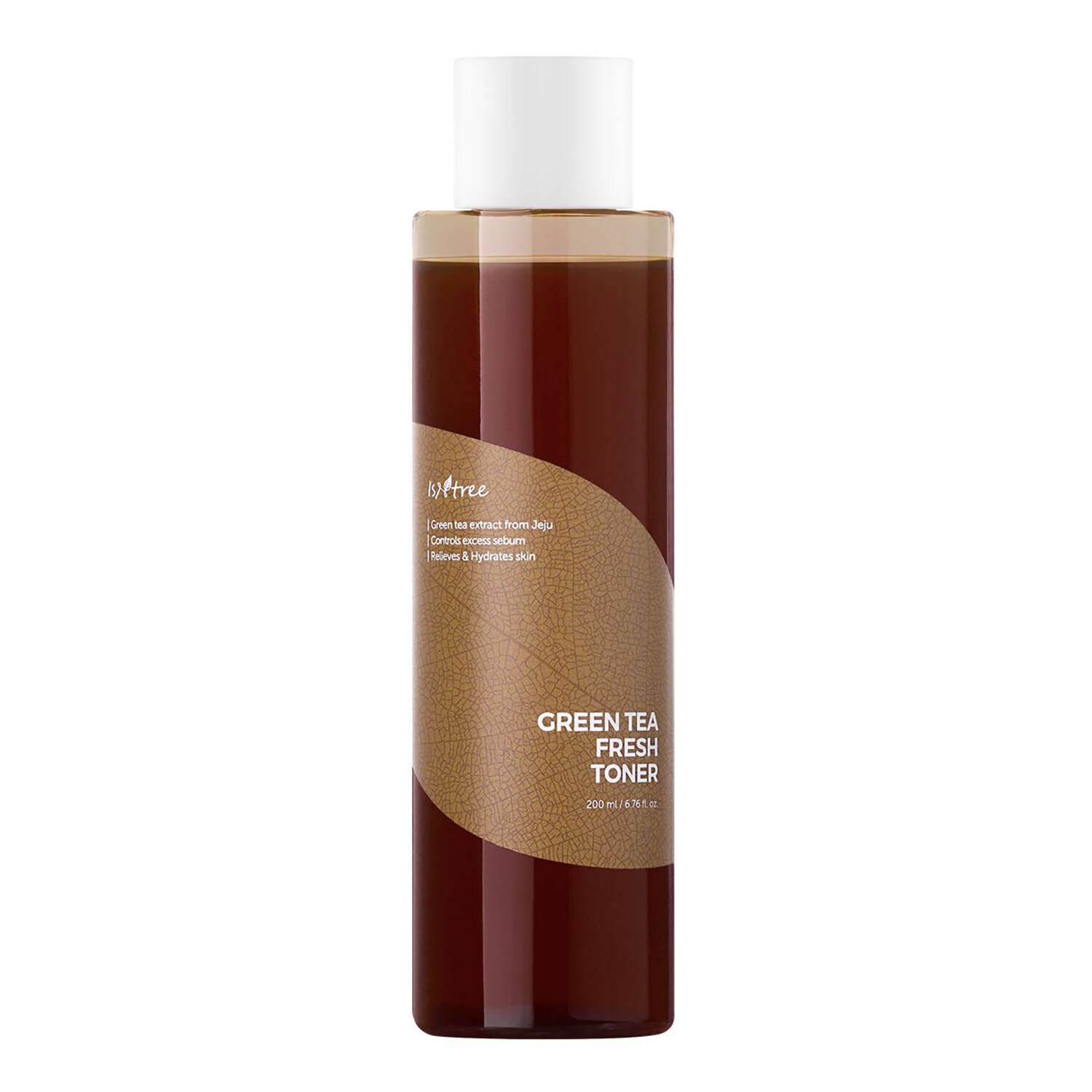 Isntree Green Tea Fresh Toner 200Ml