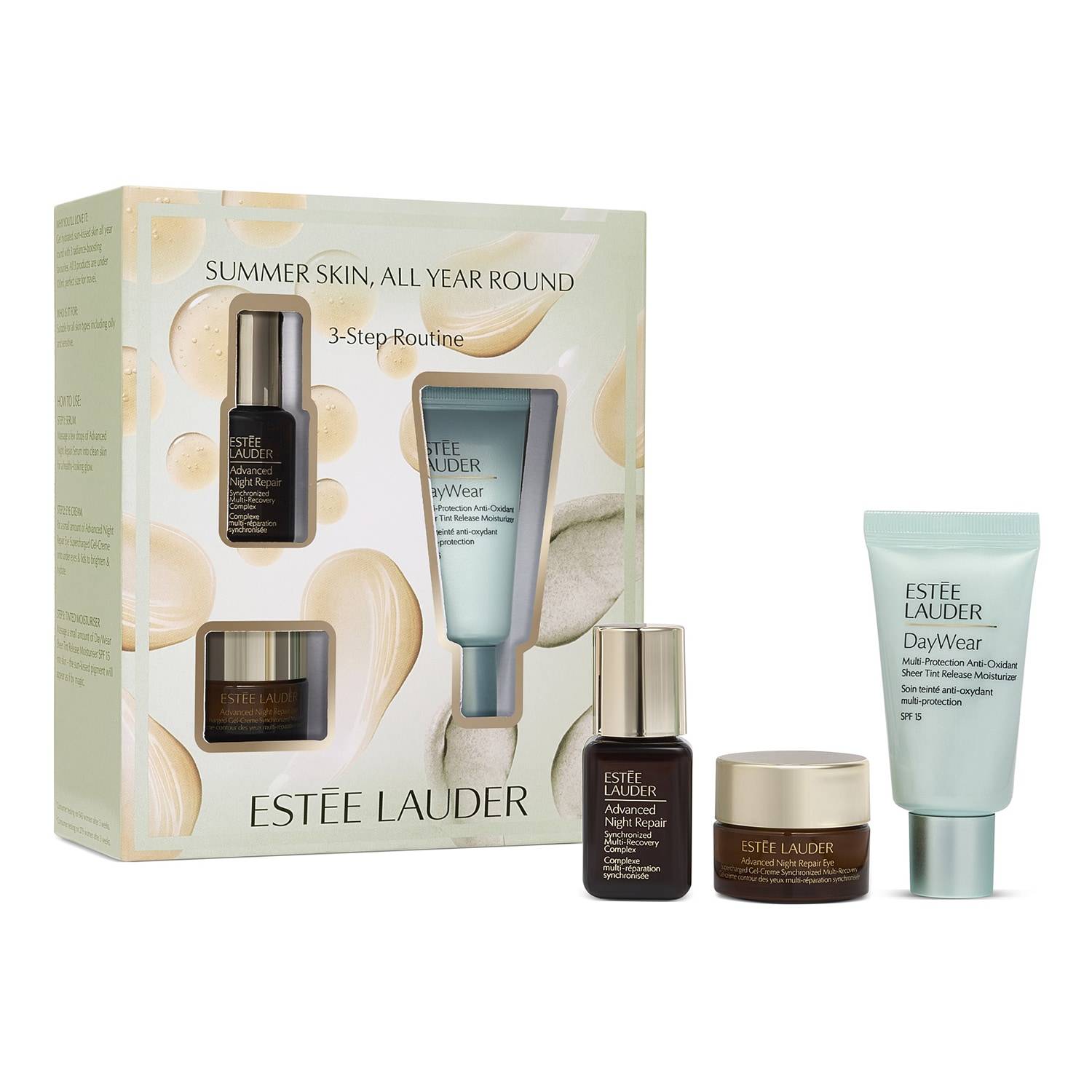 Estée Lauder Summer Skin, All Year Round Daywear Skincare Gift Set