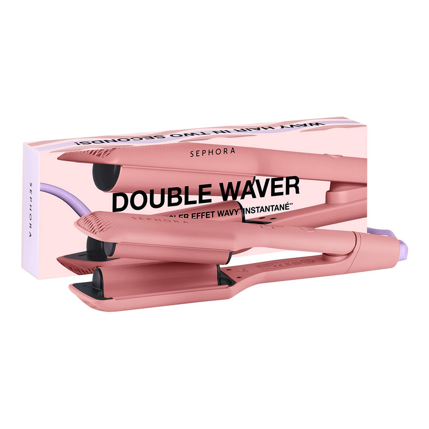 Sephora Collection Double Waver Hair Tool