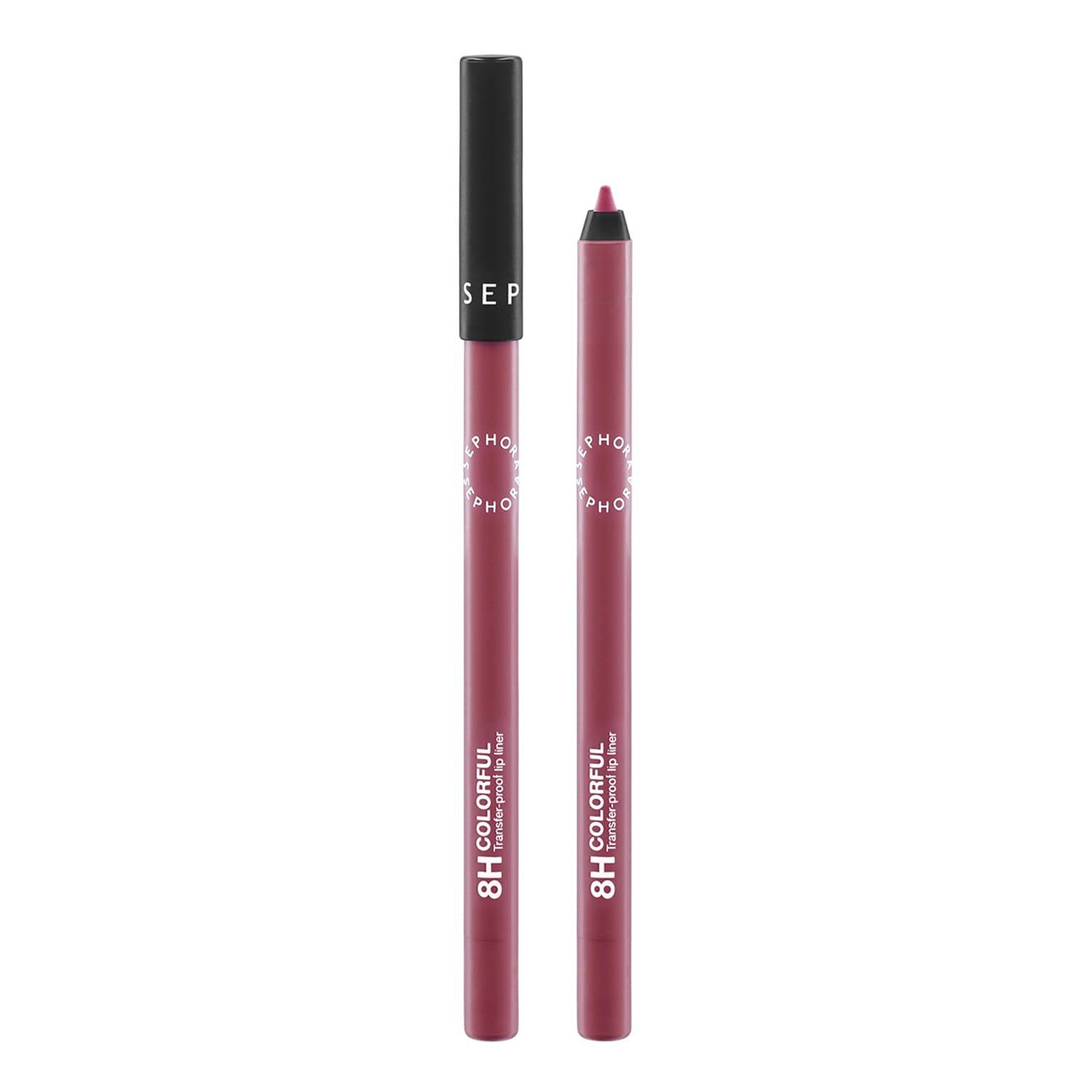 Sephora Collection 8H Colorful Transfer-Proof Lip Liner 1.2G 04 Everyday Pink