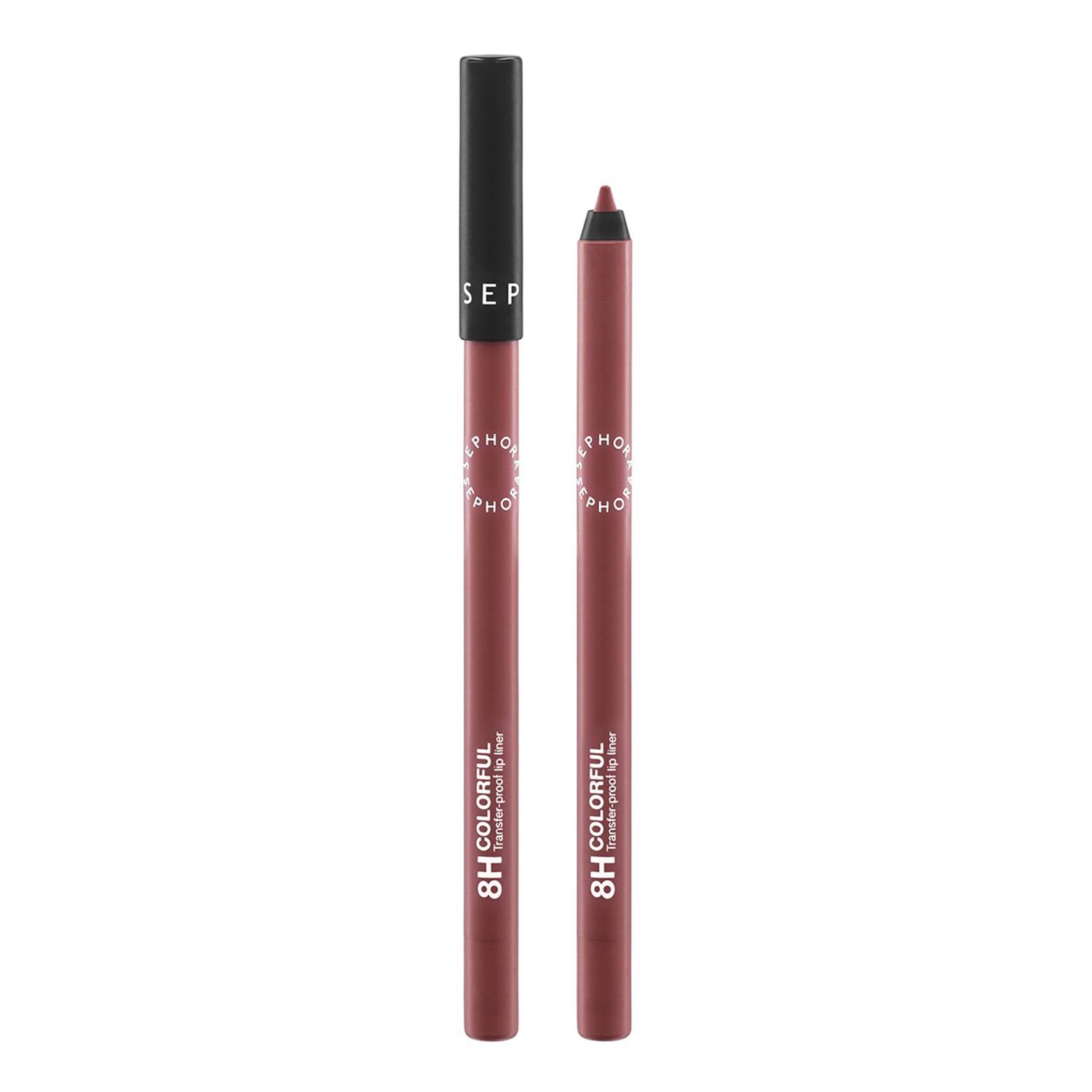 Sephora Collection 8H Colorful Transfer-Proof Lip Liner 1.2G 11 Cinnamon Brown