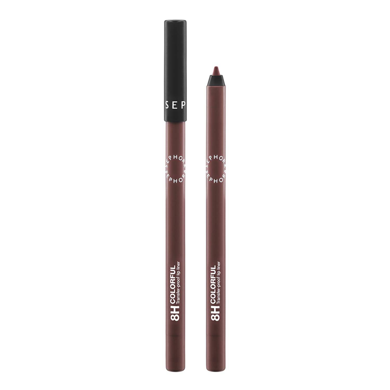 Sephora Collection 8H Colorful Transfer-Proof Lip Liner 1.2G 14 Muted Brown