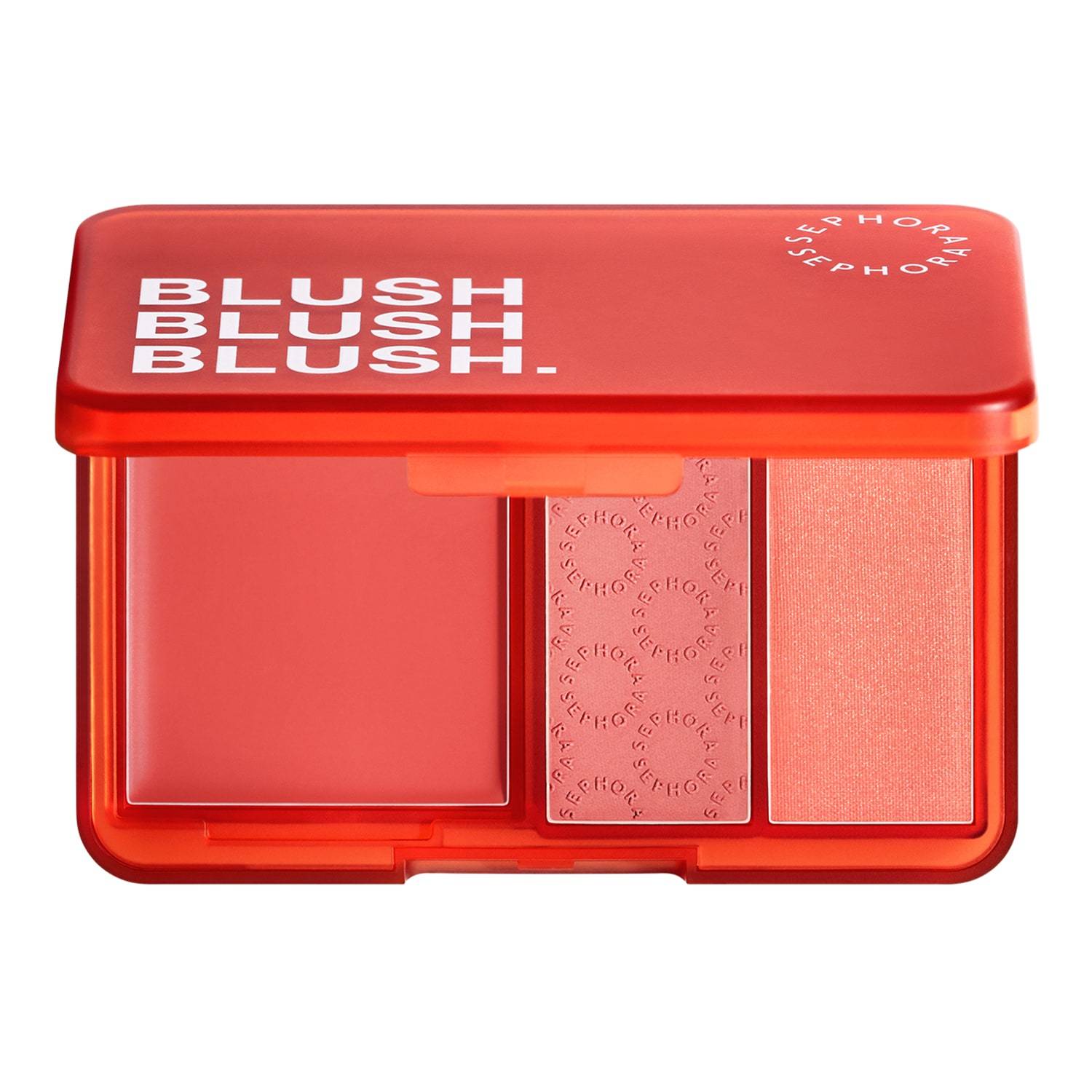 Sephora Collection Blush Blush Blush Trio Palette 10G 02 Sunset Chaser