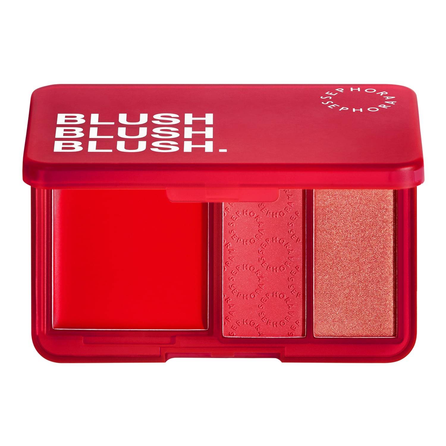 Sephora Collection Blush Blush Blush Trio Palette 10G 04 Heart Breaker