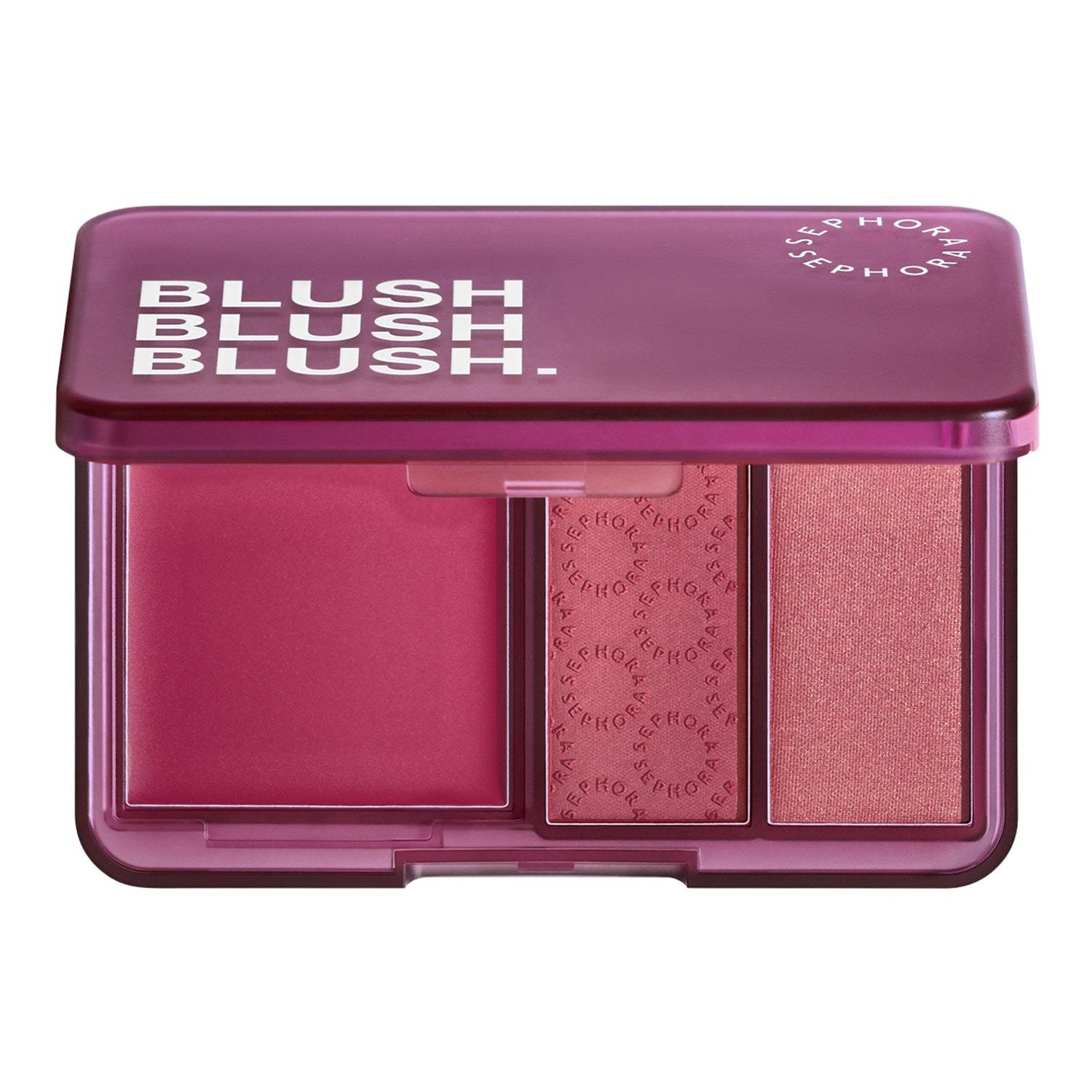 Sephora Collection Blush Blush Blush Trio Palette 10G 03 Deal Closer