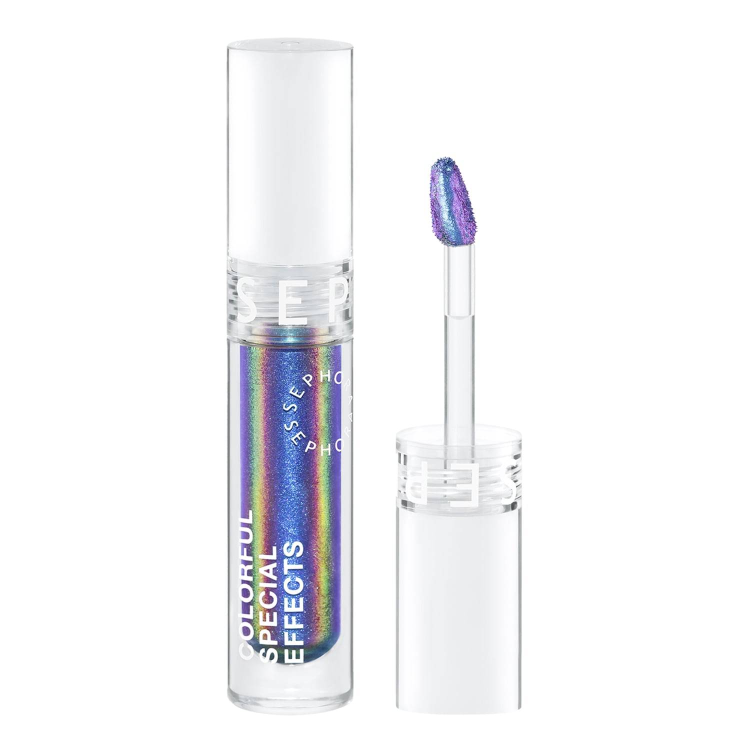 Sephora Collection Colorful Special Effects Multichrome Liquid Eyeshadow 2Ml 03 Cosmic Blue