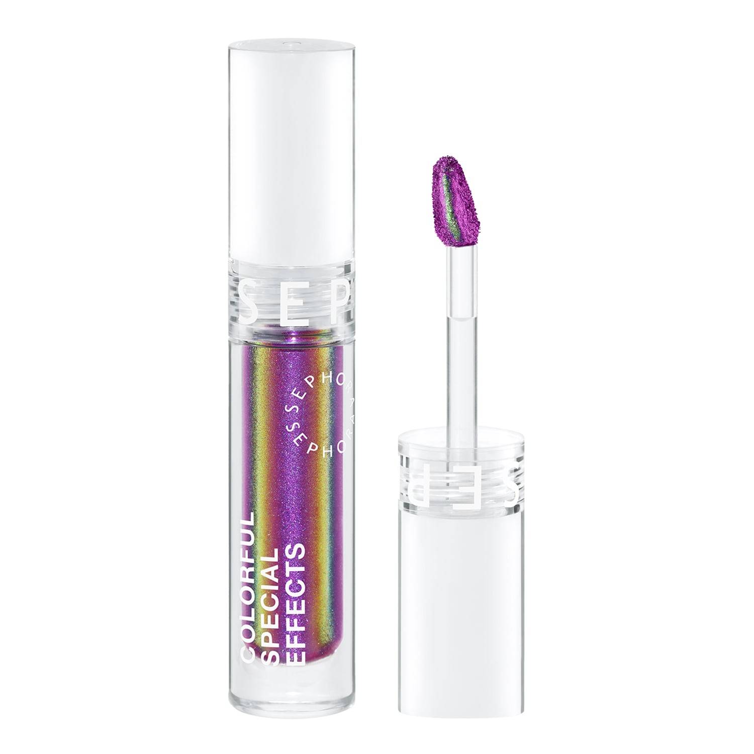 Sephora Collection Colorful Special Effects Multichrome Liquid Eyeshadow 2Ml 02 Supernova Illusion