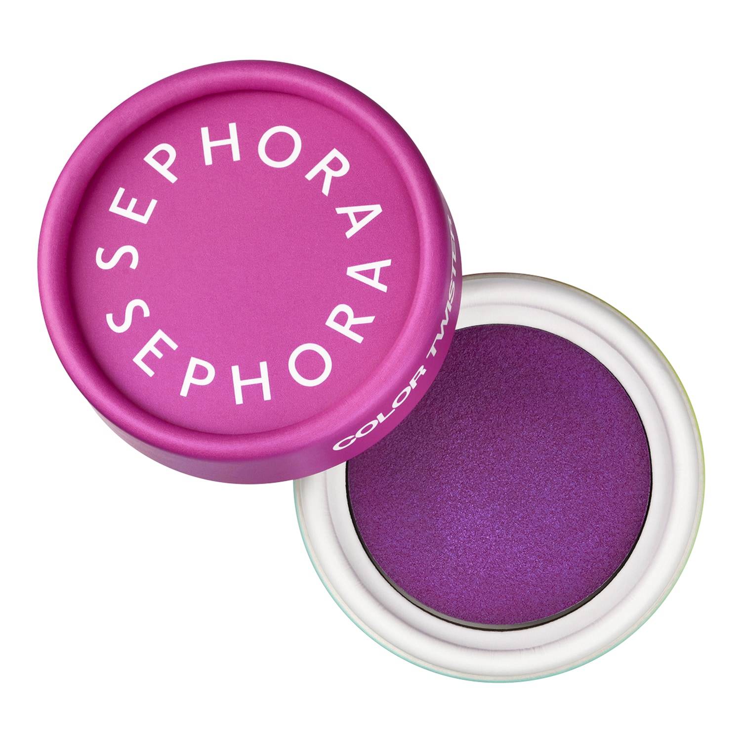 Sephora Collection Color Twister Cream Blush 3.5G Audacious Viola