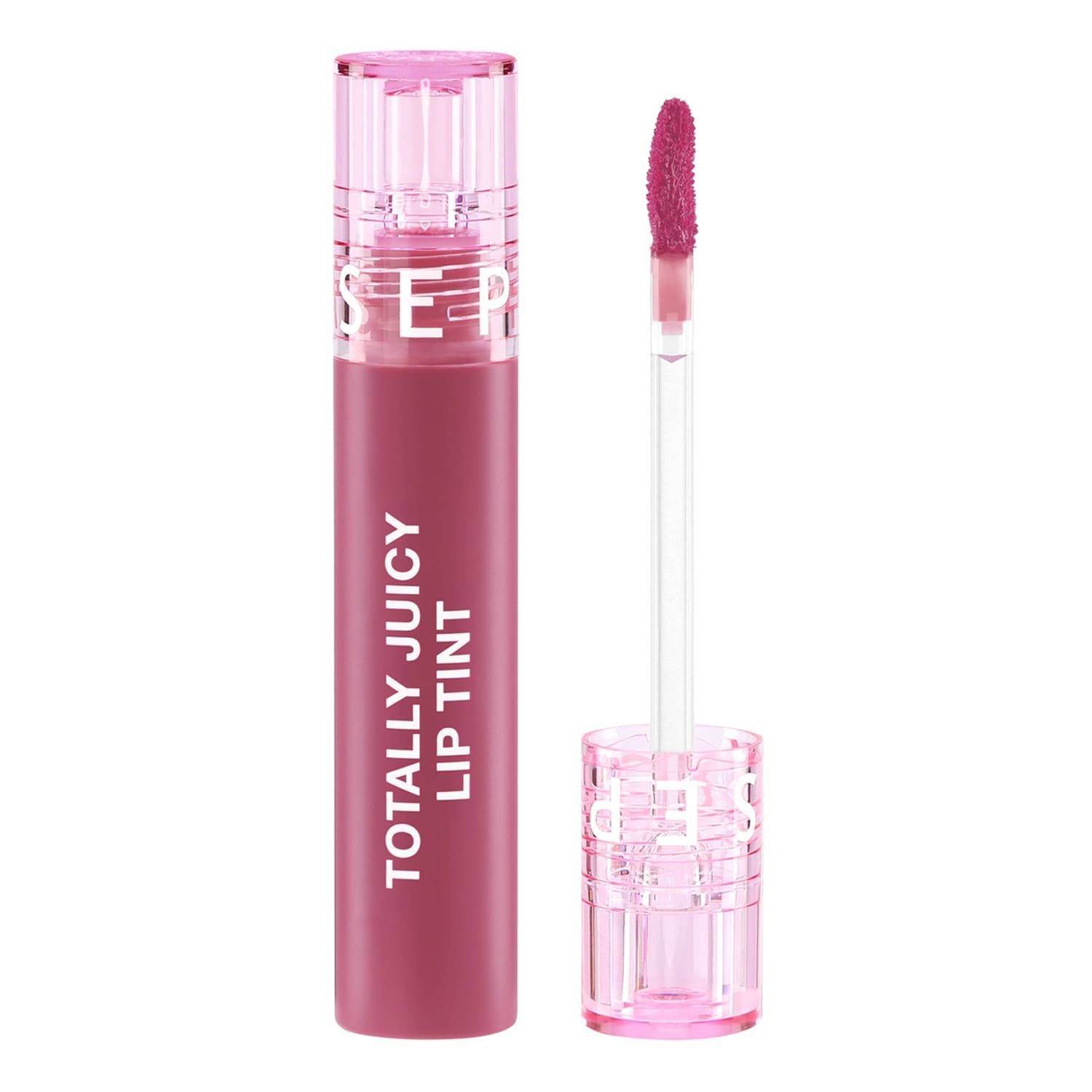 Sephora Collection Totally Juicy Lip Tint 5.5Ml 02 Rose Syrup