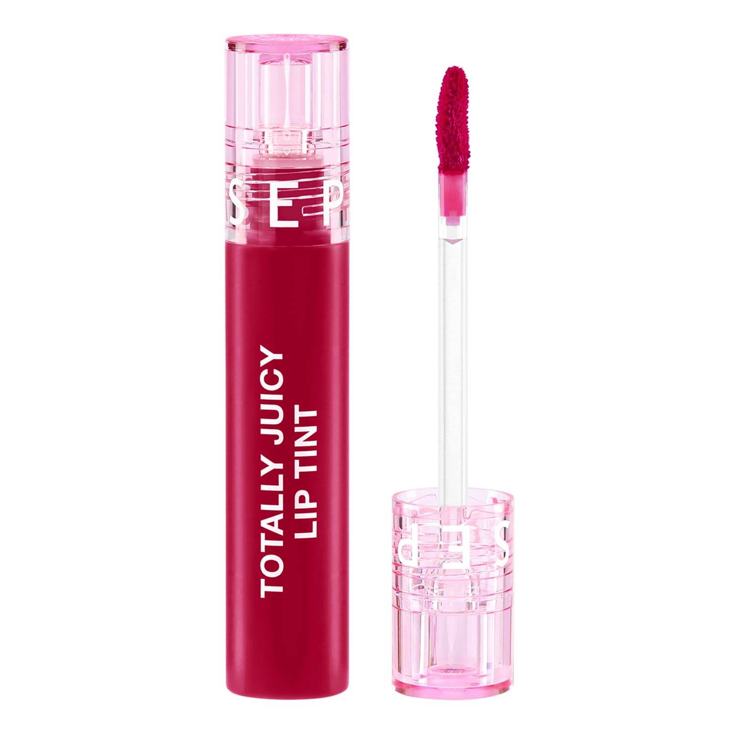 Sephora Collection Totally Juicy Lip Tint 5.5Ml 07 Cranberry Fizz