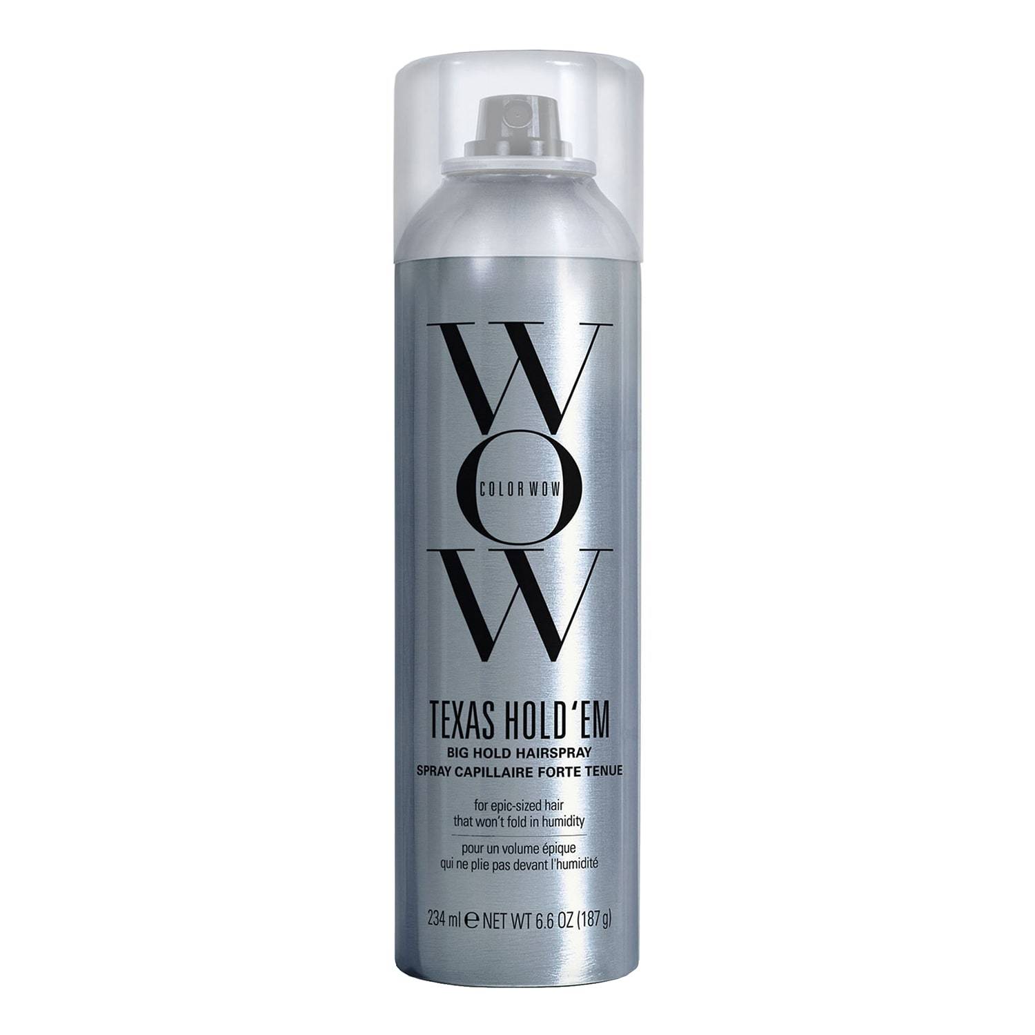 Color Wow Texas Hold'Em Big Hold Hairspray Texas Hold'Em Big Hold Hairspray
