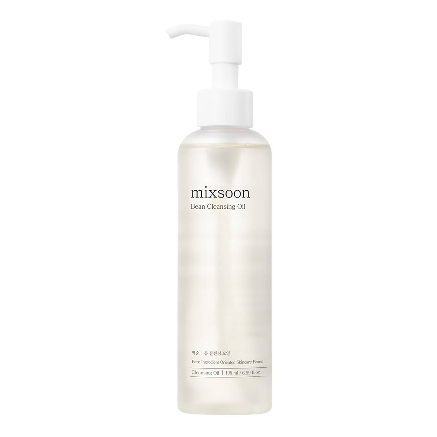 Mixsoon Bean Cleansing Oil 195Ml