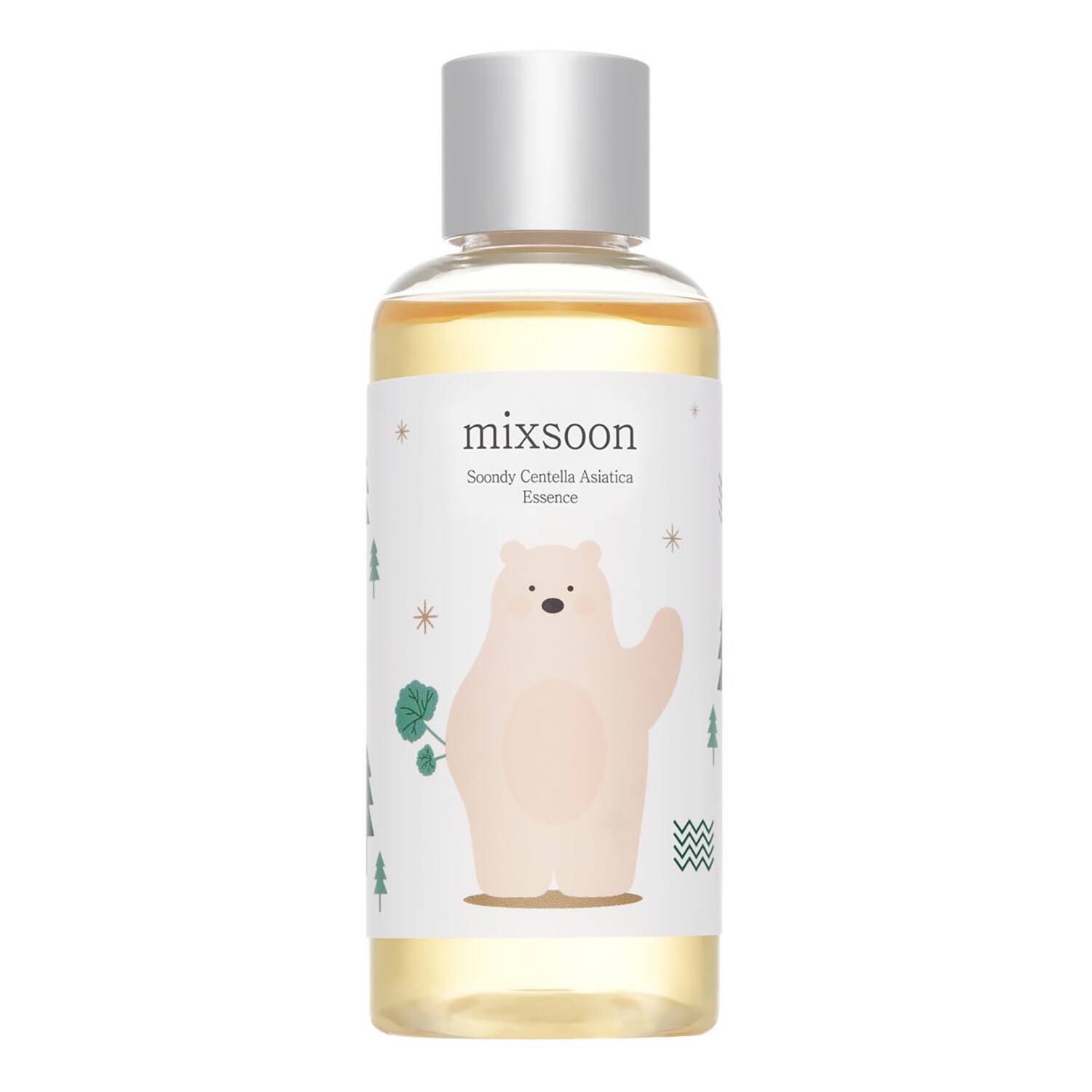Mixsoon Soondy Centella Asiatica Essence 100Ml