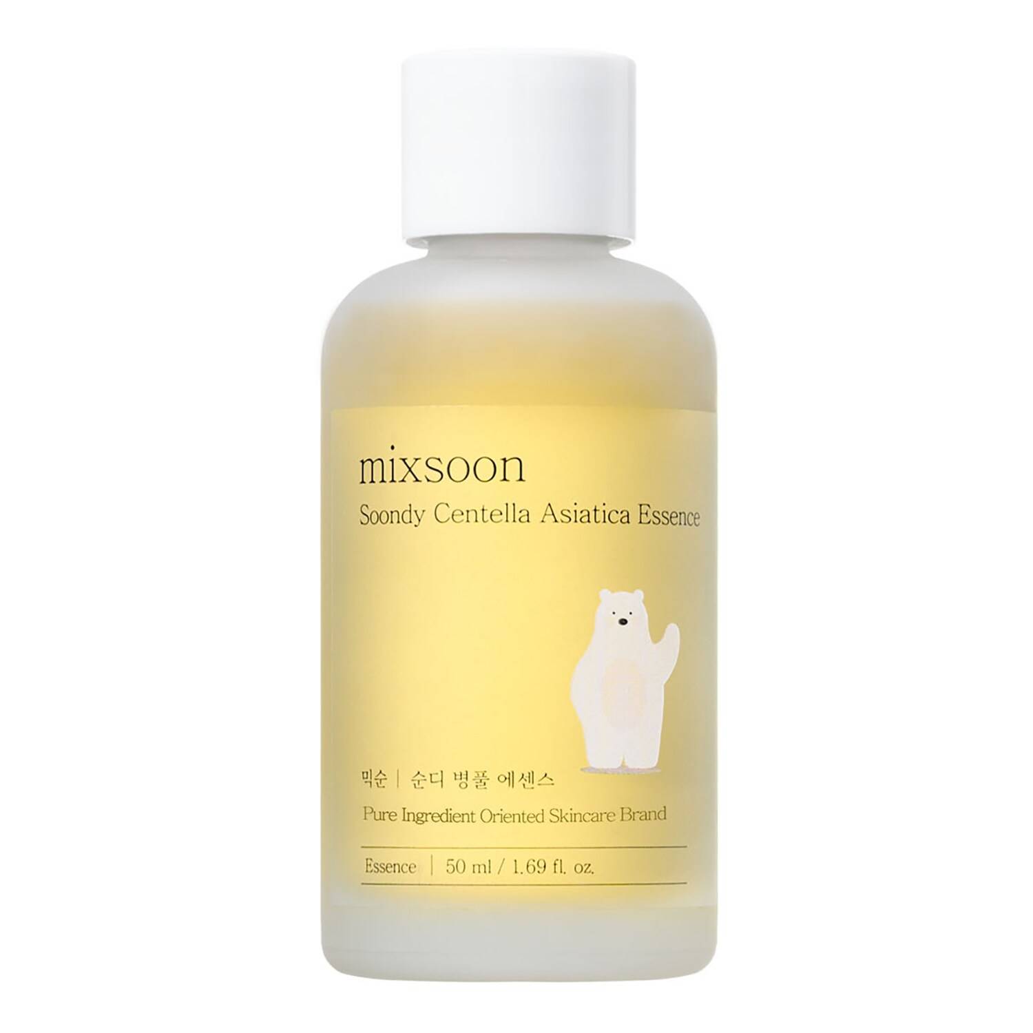 Mixsoon Soondy Centella Asiatica Essence 50Ml