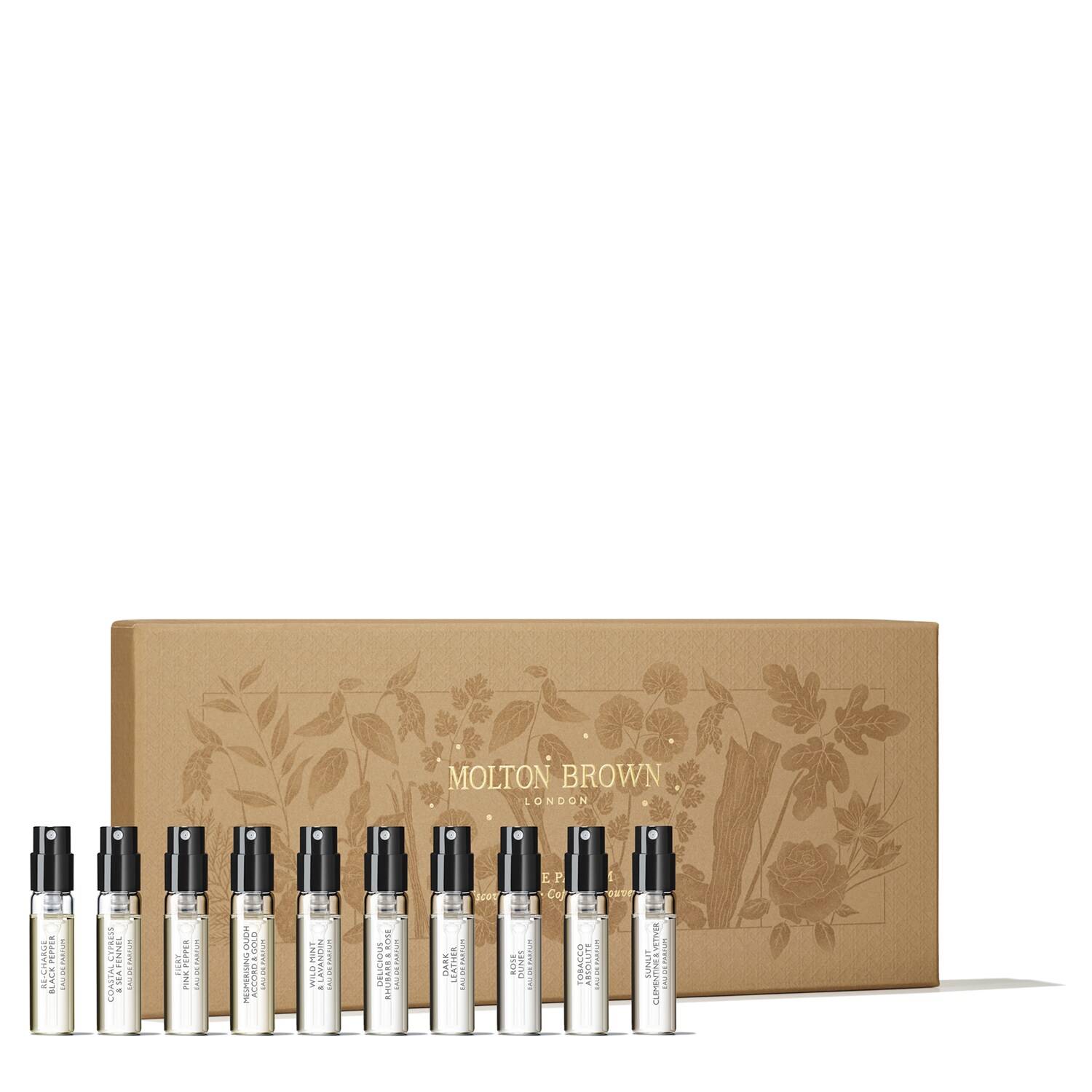 Molton Brown Eau De Parfum Fragrance Discovery Set