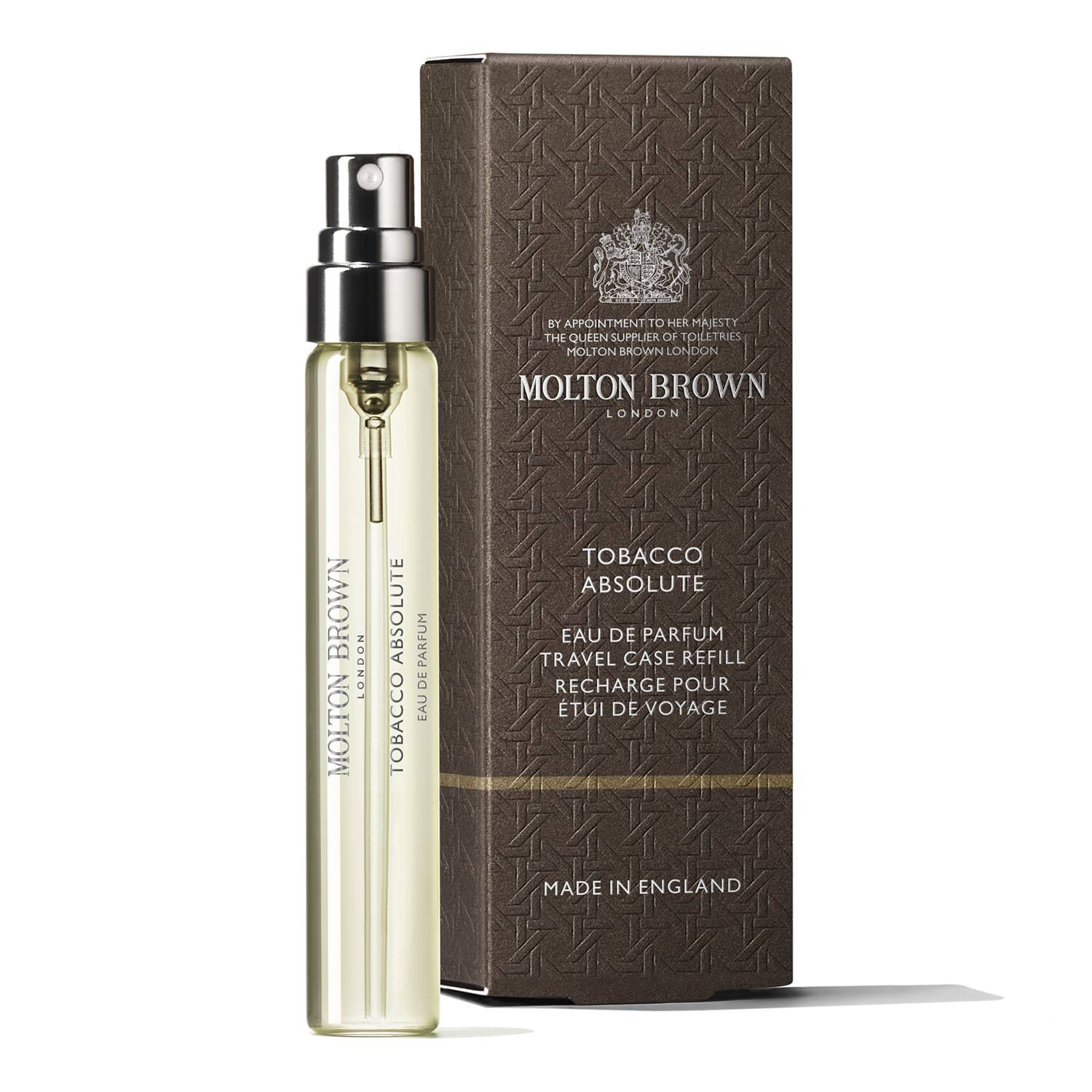 Molton Brown Tobacco Absolute Eau De Parfum Travel Case Refill 7,5Ml