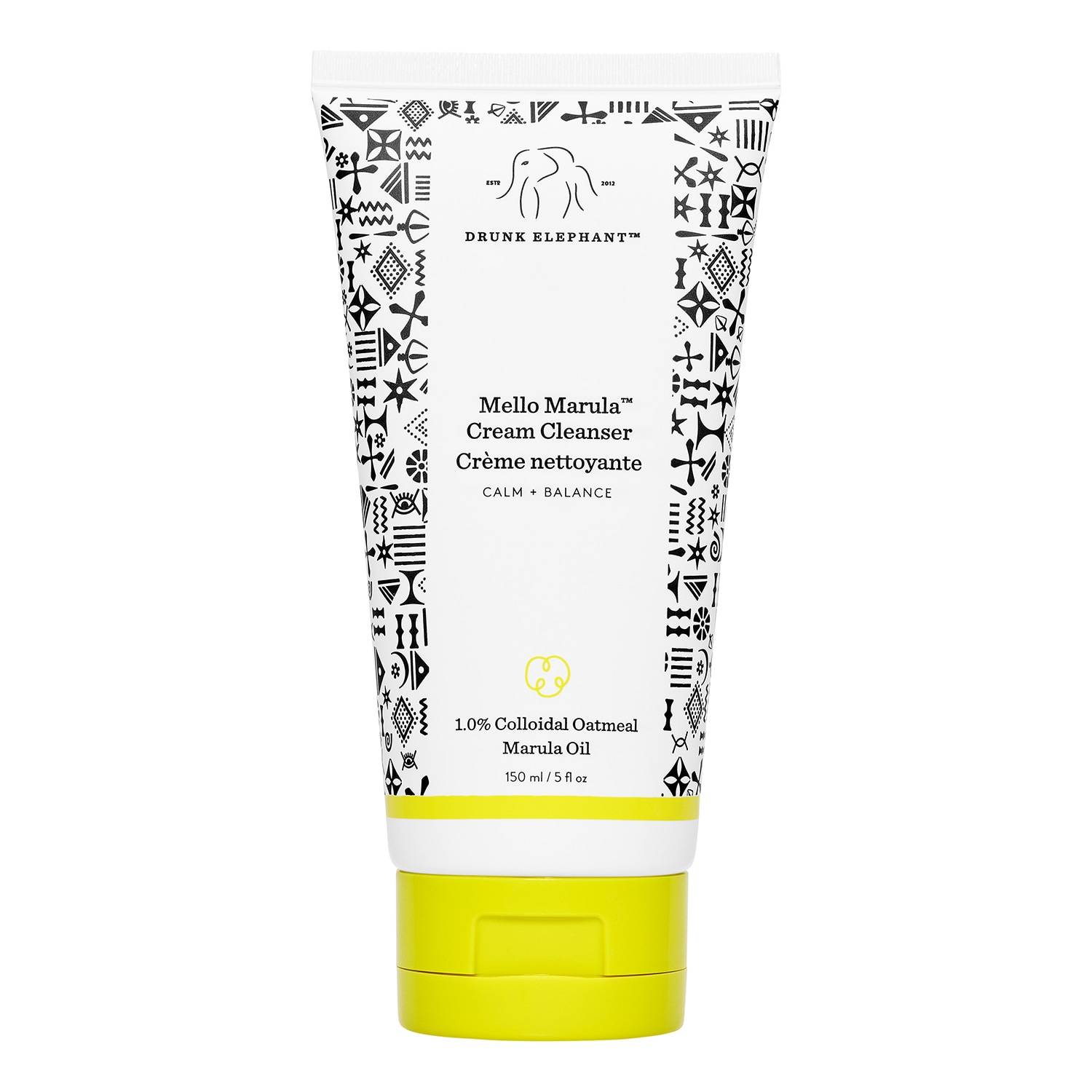Drunk Elephant Mello Marula Cream Cleanser 150Ml