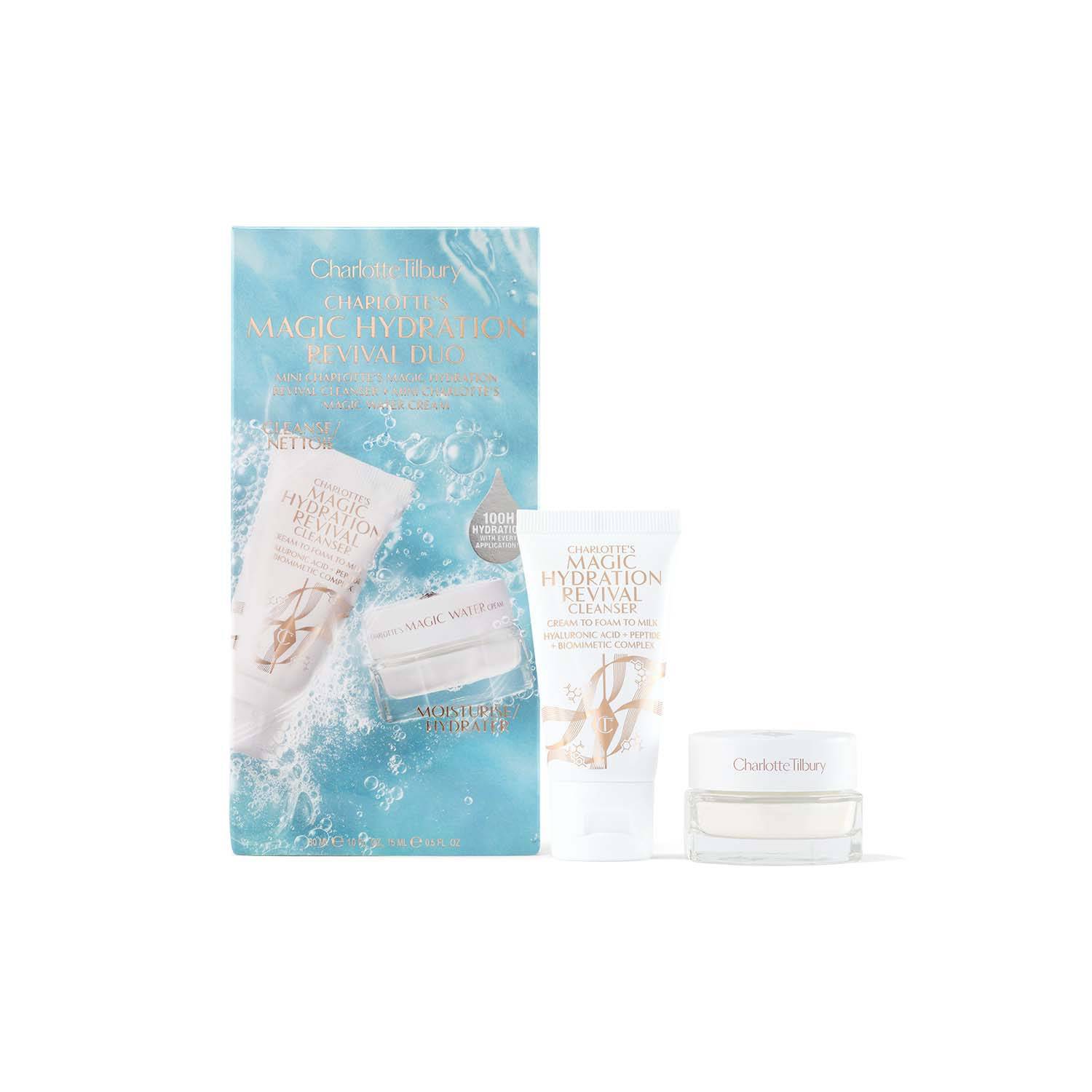 Charlotte Tilbury Charlotte's Magic Hydration Revival Duo