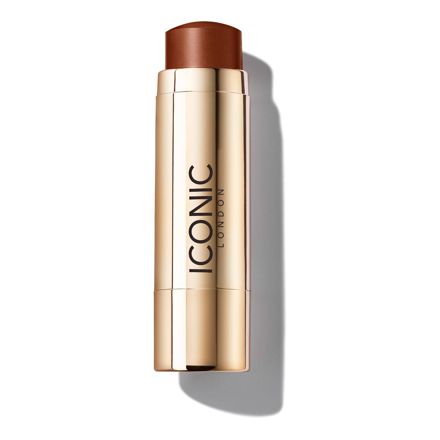 Iconic London Shape & Shade Sculpting Contour Sticks 6G Chisel Med/Deep