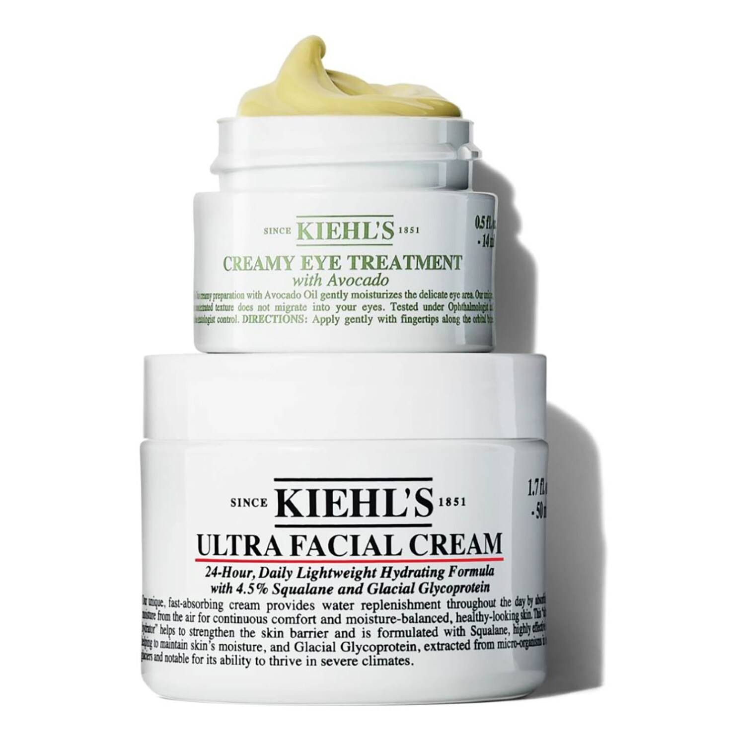 Kiehl's Since 1851 Top Shelf Treatments Set