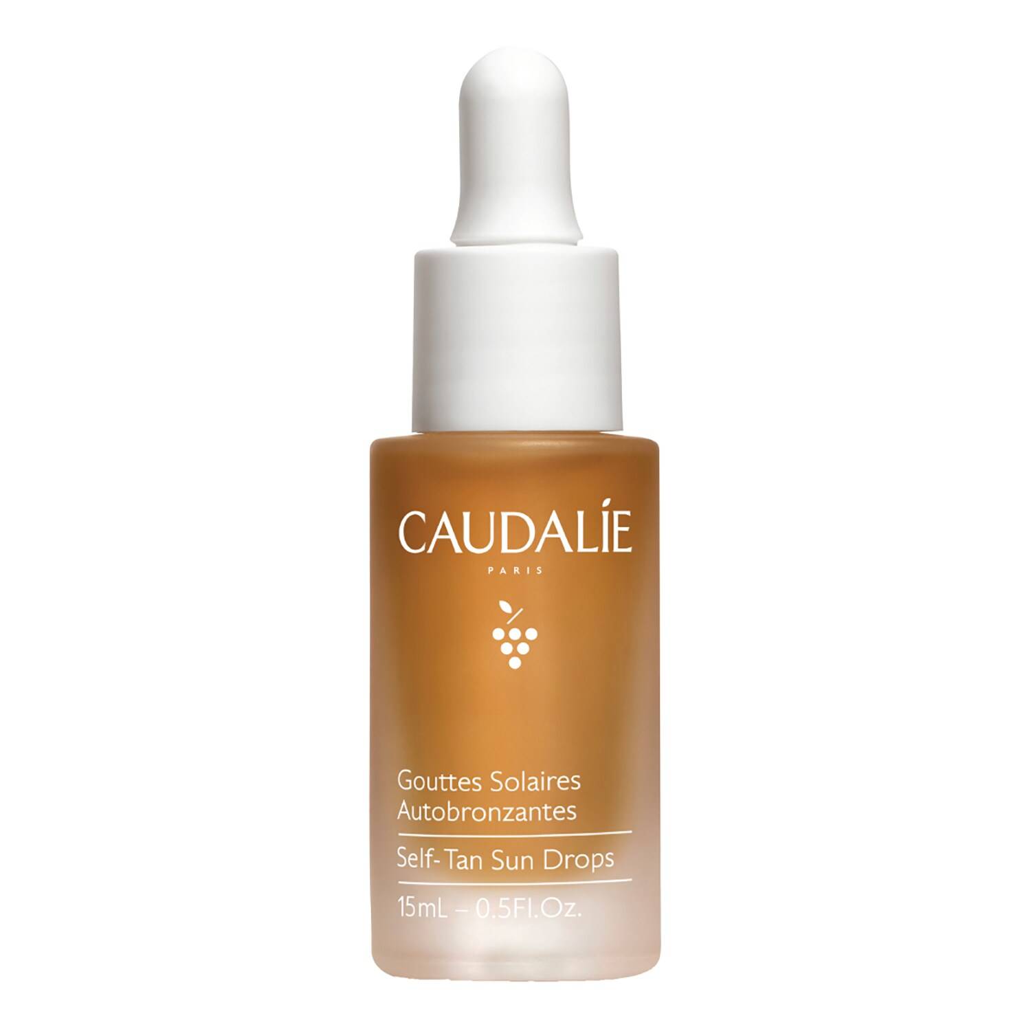 Caudalie Vinobronze Self-Tan Sun Drops 15Ml