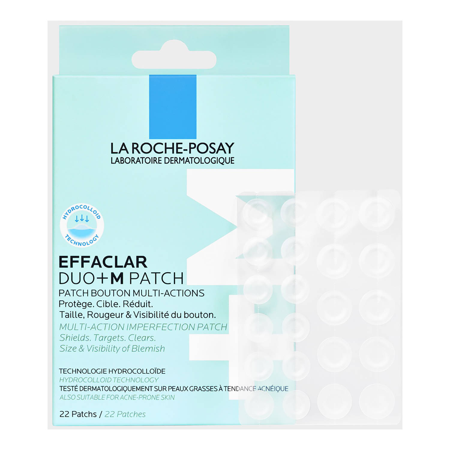 La Roche Posay Effaclar Duo+M Patch 22 Patches