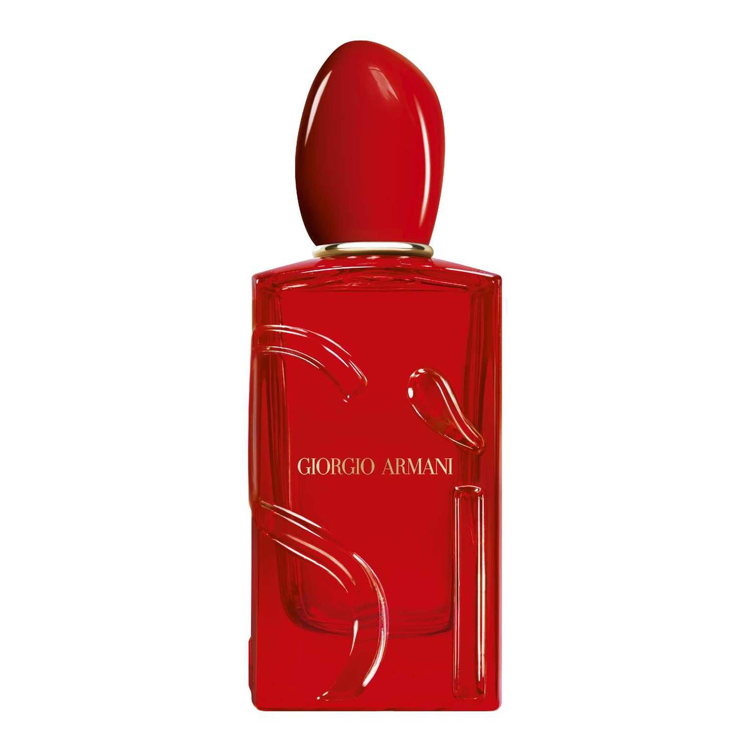 Armani Si Passione Red Musk Eau De Parfum 100Ml