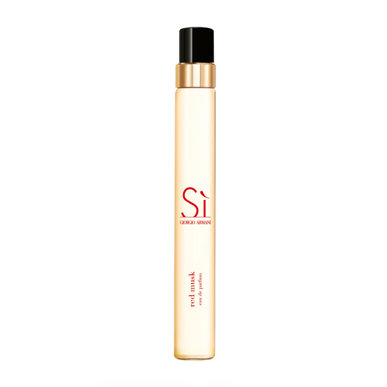Armani Si Passione Red Musk Eau De Parfum 10Ml