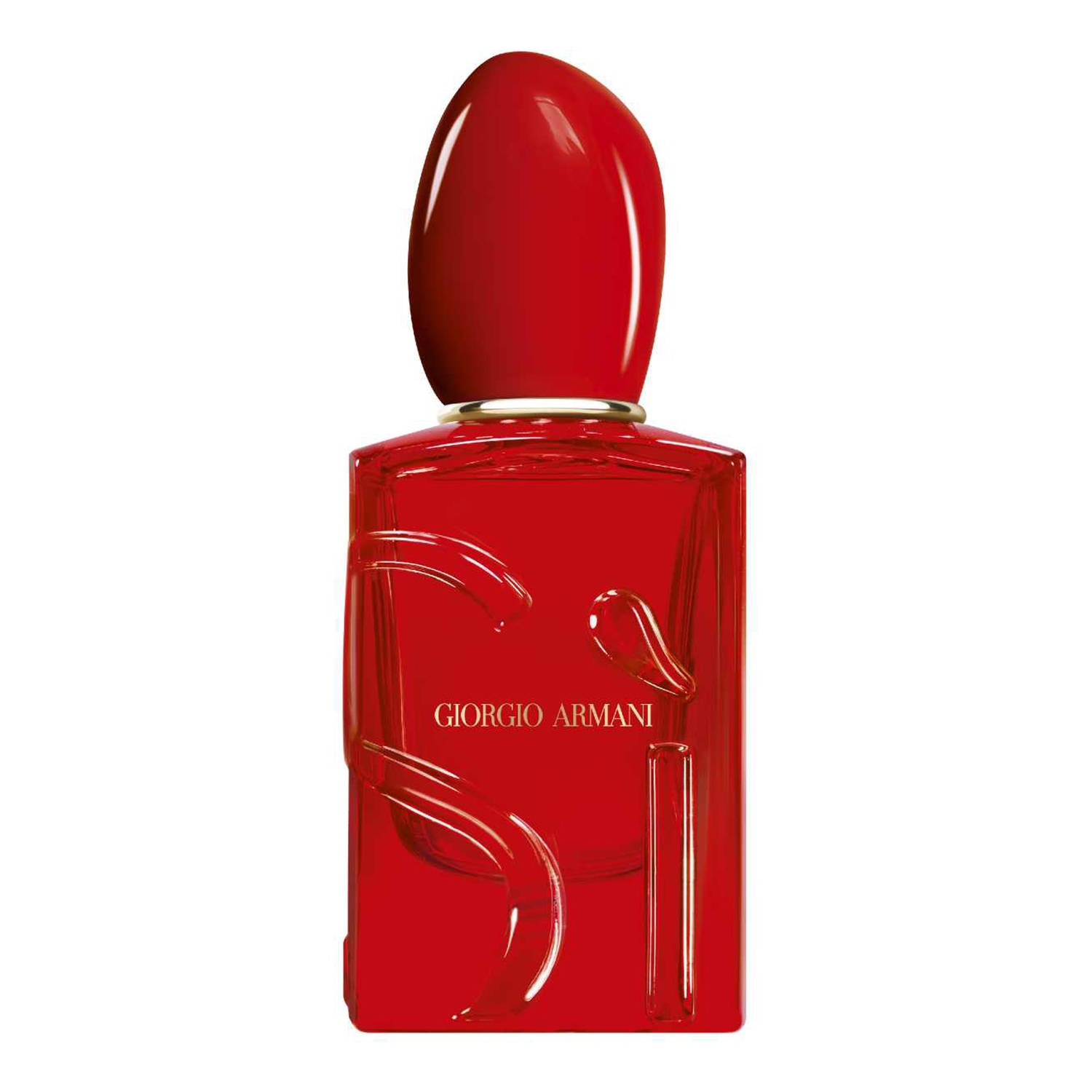 Armani Si Passione Red Musk Eau De Parfum 50Ml