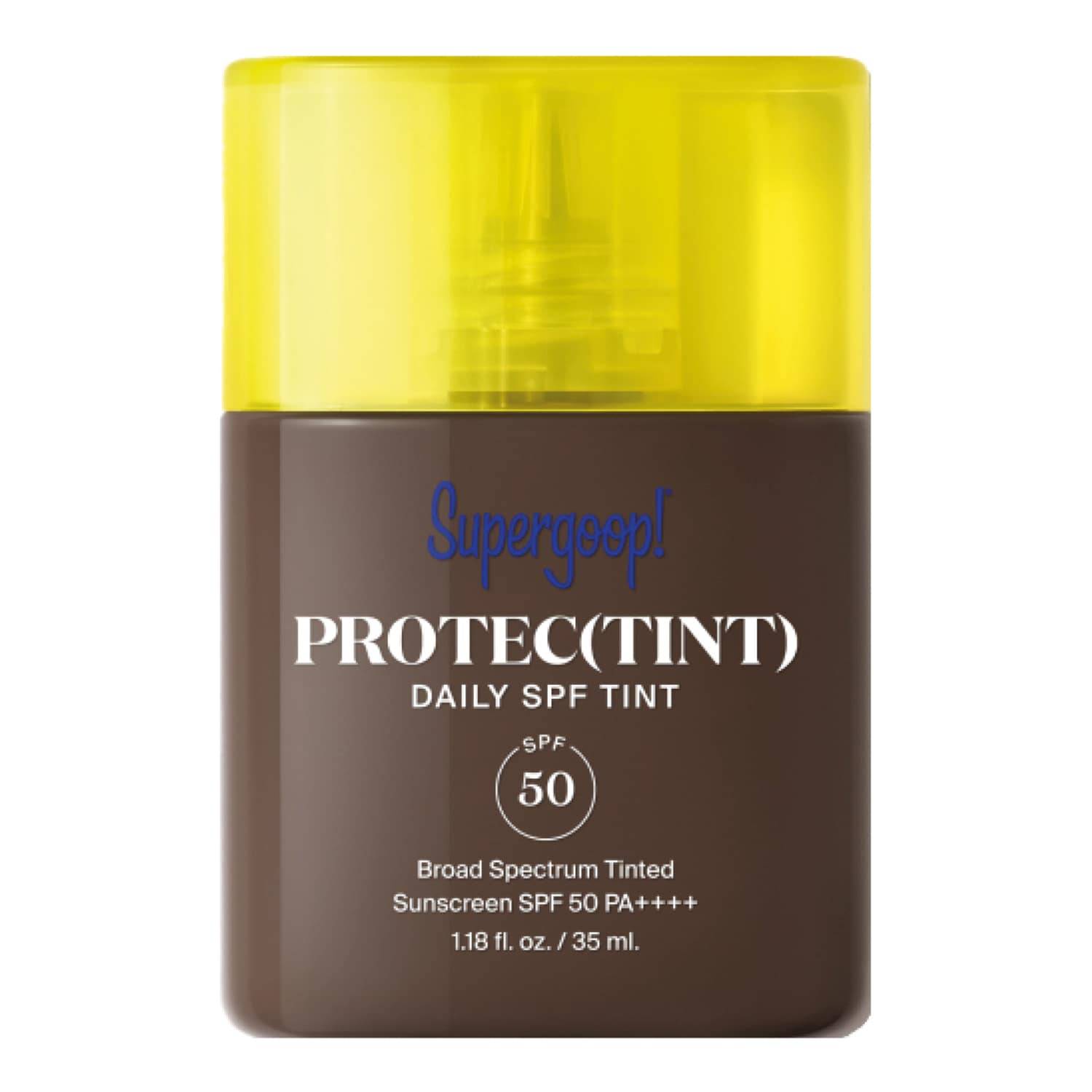Supergoop! Protec(Tint) Daily Spf Tint Spf50 35Ml 58W