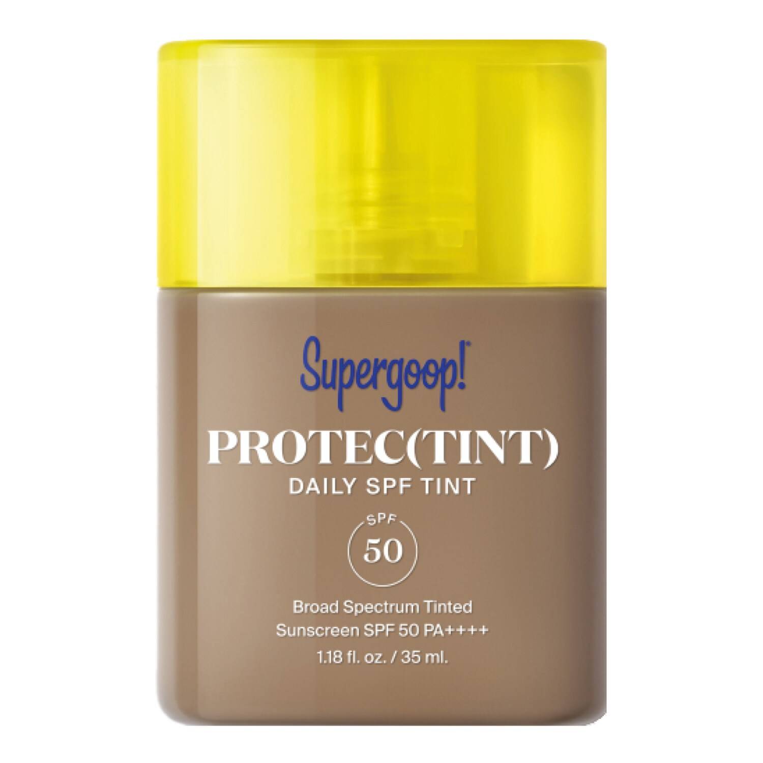 Supergoop! Protec(Tint) Daily Spf Tint Spf50 35Ml 32N