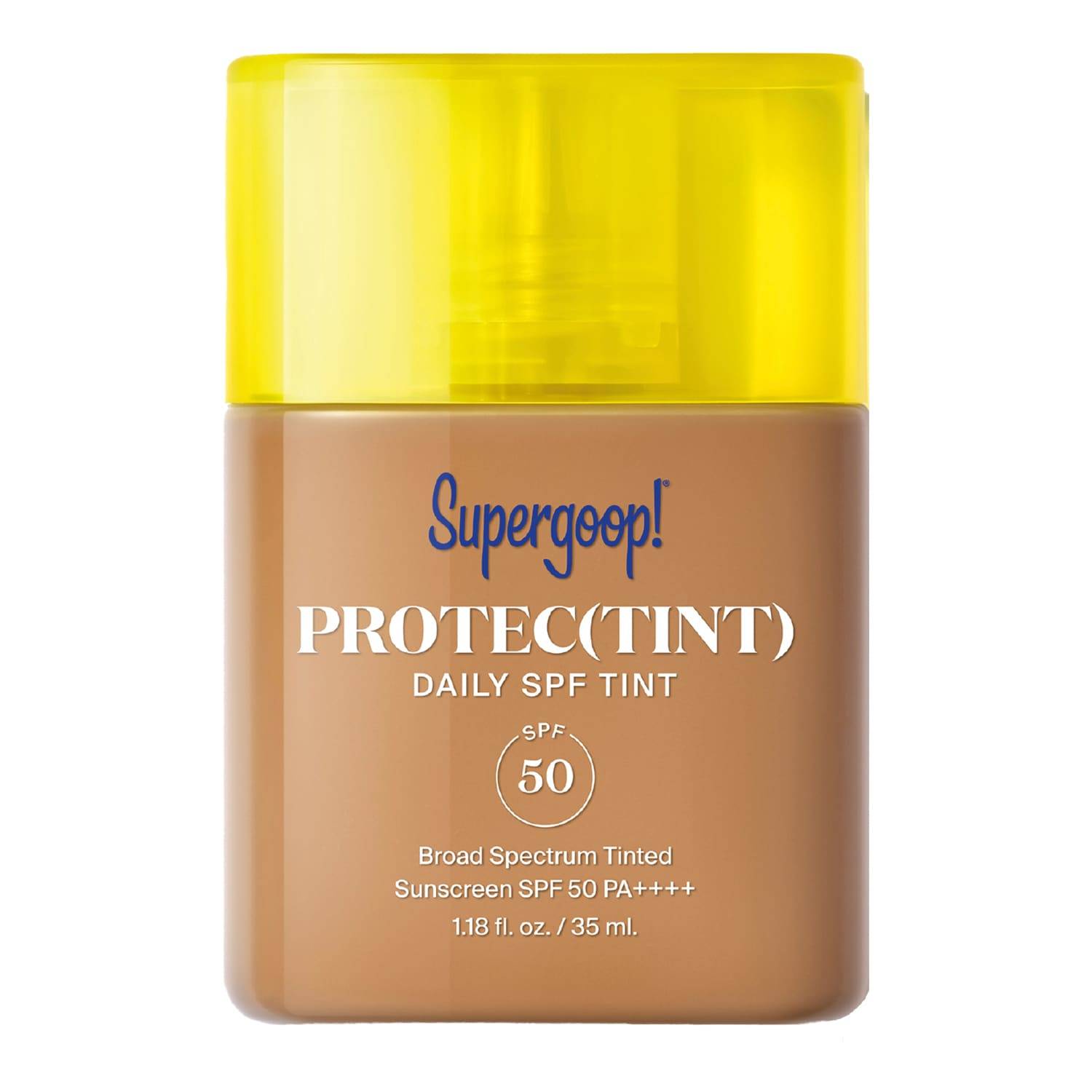 Supergoop! Protec(Tint) Daily Spf Tint Spf50 35Ml 34C
