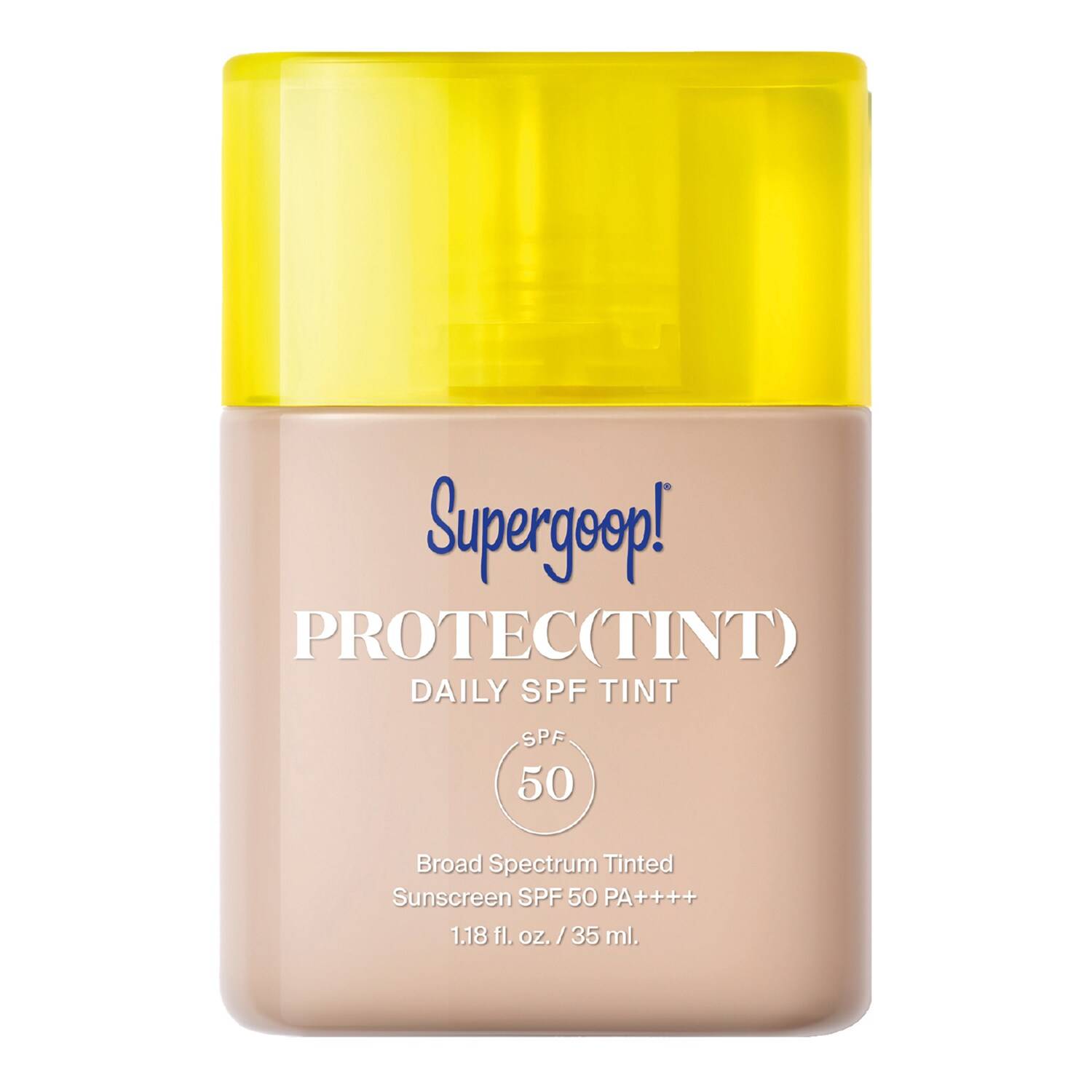 Supergoop! Protec(Tint) Daily Spf Tint Spf50 35Ml 20C