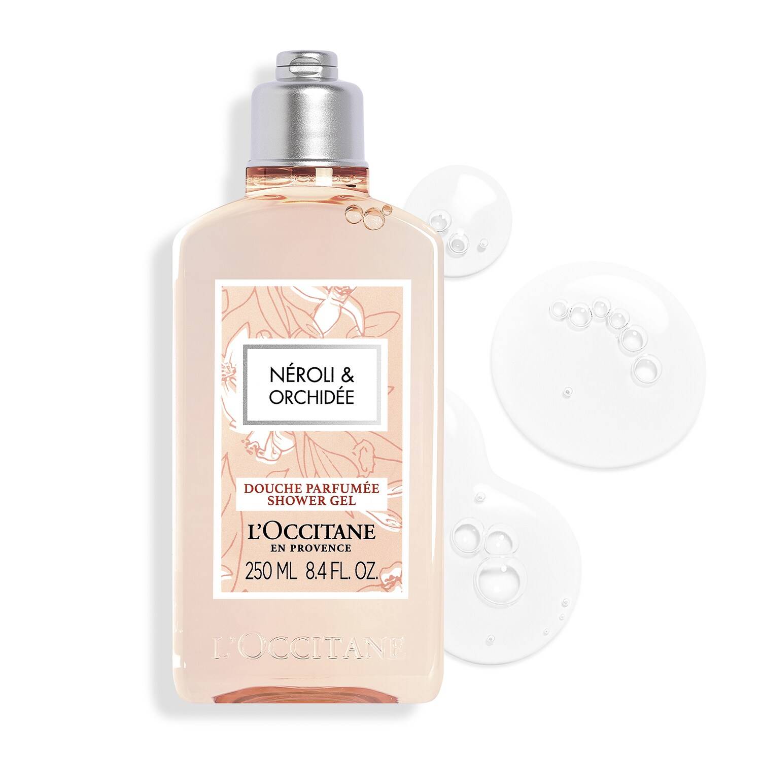 L'Occitane Néroli & Orchidée Shower Gel 250Ml