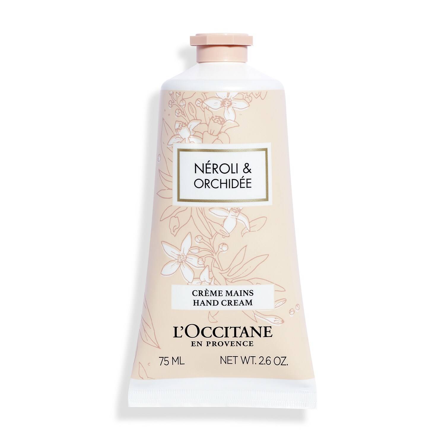L'Occitane Néroli & Orchidée Hand Cream 75Ml
