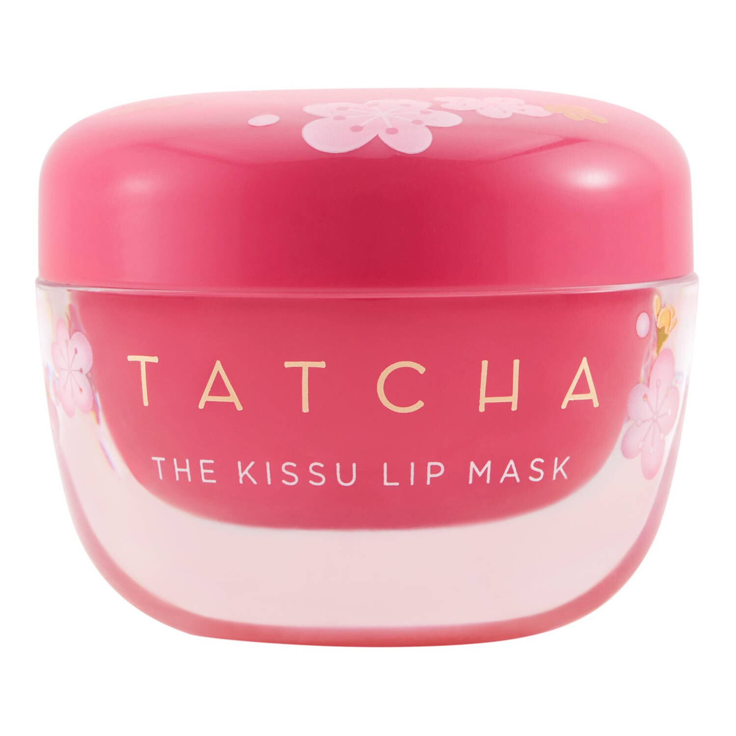 Tatcha The Kissu Lip Mask Plum Blossom 9G