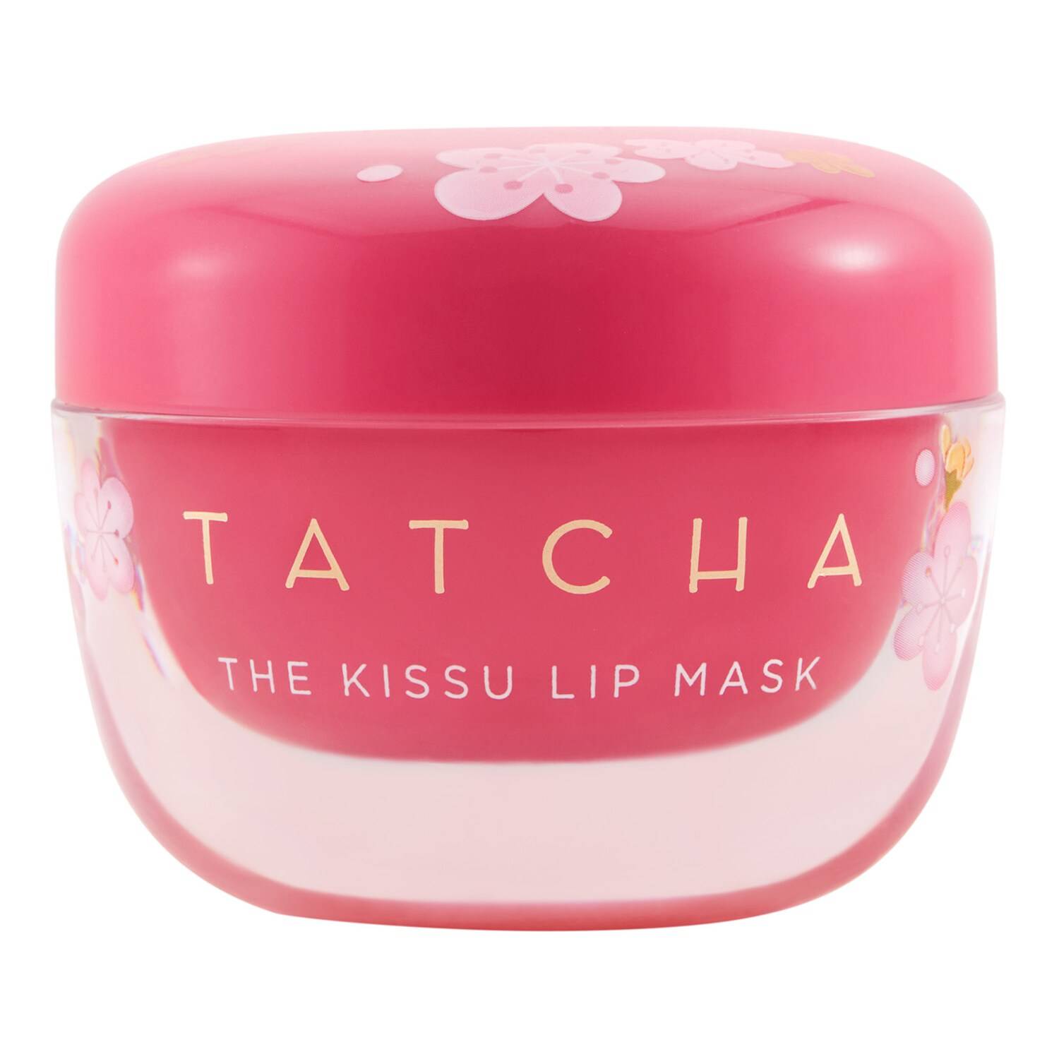 Tatcha The Kissu Lip Mask Plum Blossom 9G